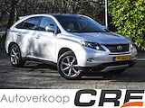 Lexus RX 450h 4WD President automaat / hybride V6 / camera / leer / panoramadak / cruise control / trekhaak /navi / parkeersensoren / 19 inch LM-velgen /