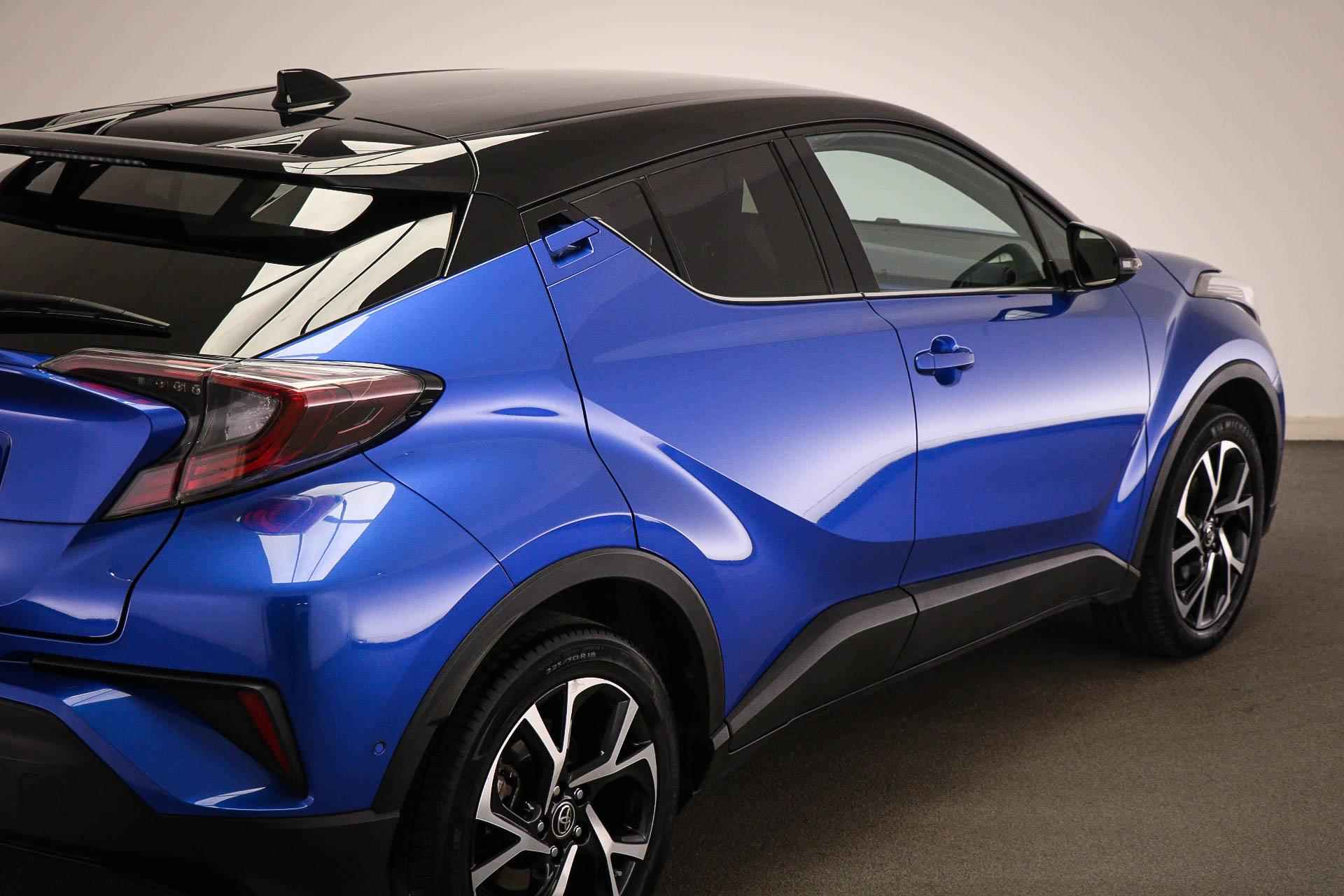 Toyota C-HR 1.2 Bi-Tone Plus | JBL DAB | STUURVERWARMING | CAMERA | TREKHAAK AFNEEMBAAR - 22/54