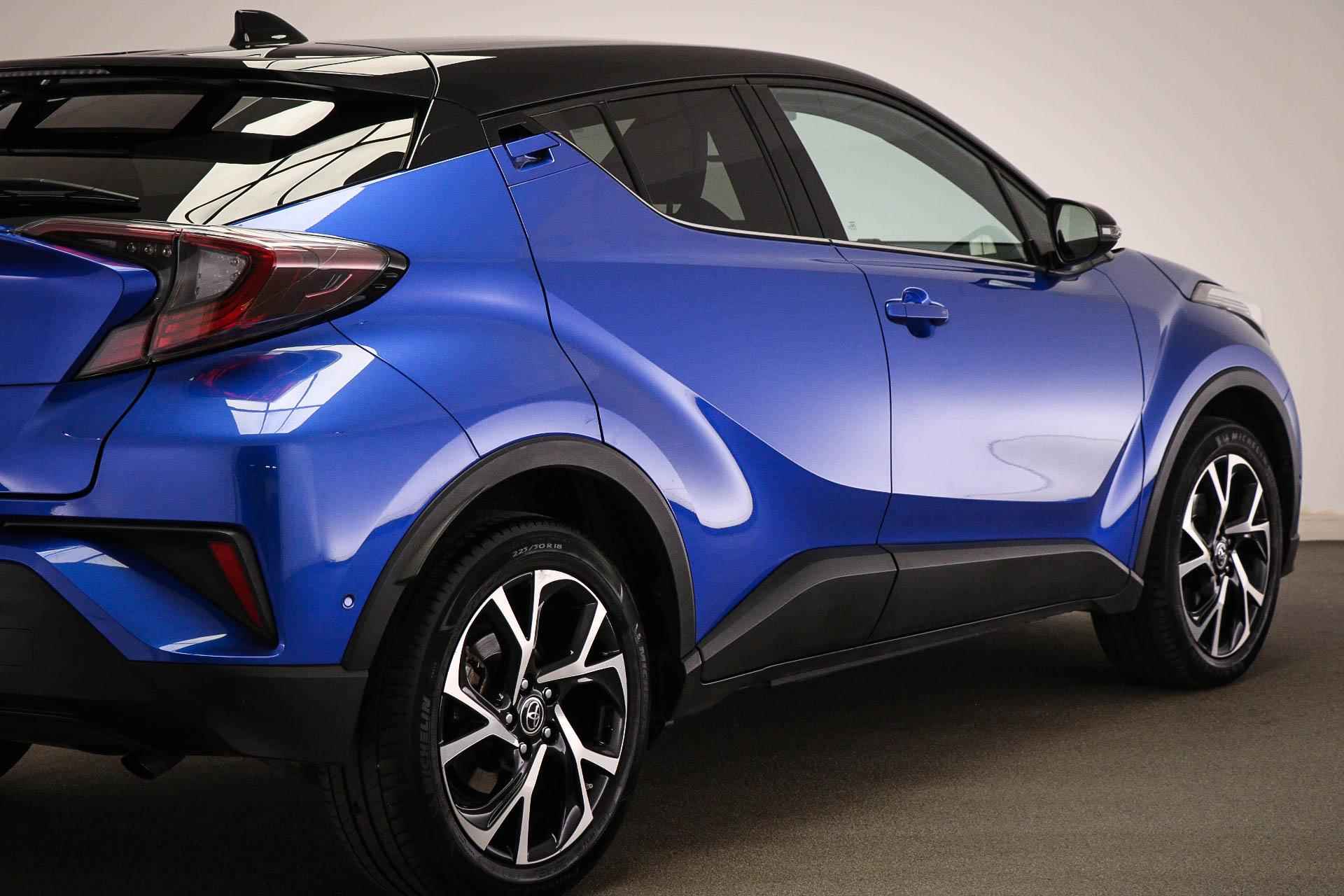 Toyota C-HR 1.2 Bi-Tone Plus | JBL DAB | STUURVERWARMING | CAMERA | TREKHAAK AFNEEMBAAR - 24/54