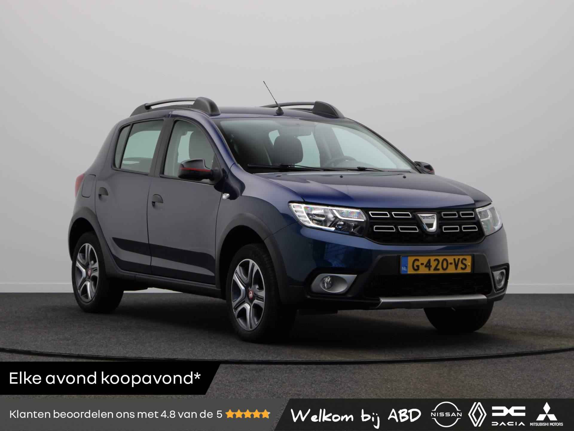 Dacia Sandero Stepway BOVAG 40-Puntencheck