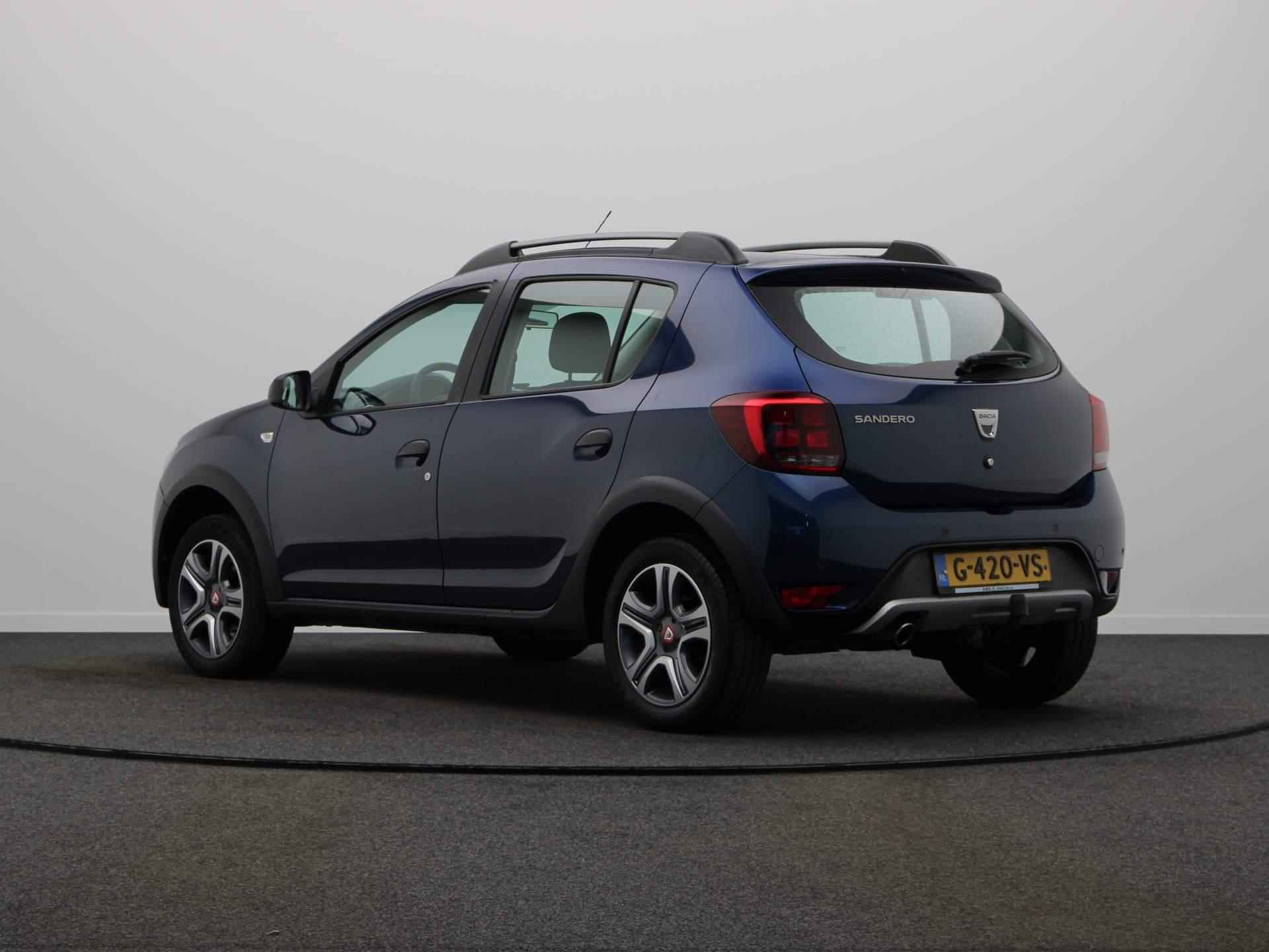 Dacia Sandero Stepway 90pk TCe Tech Road | Trekhaak | Achteruitrijcamera  | Navigatie | Climate control | - 2/46