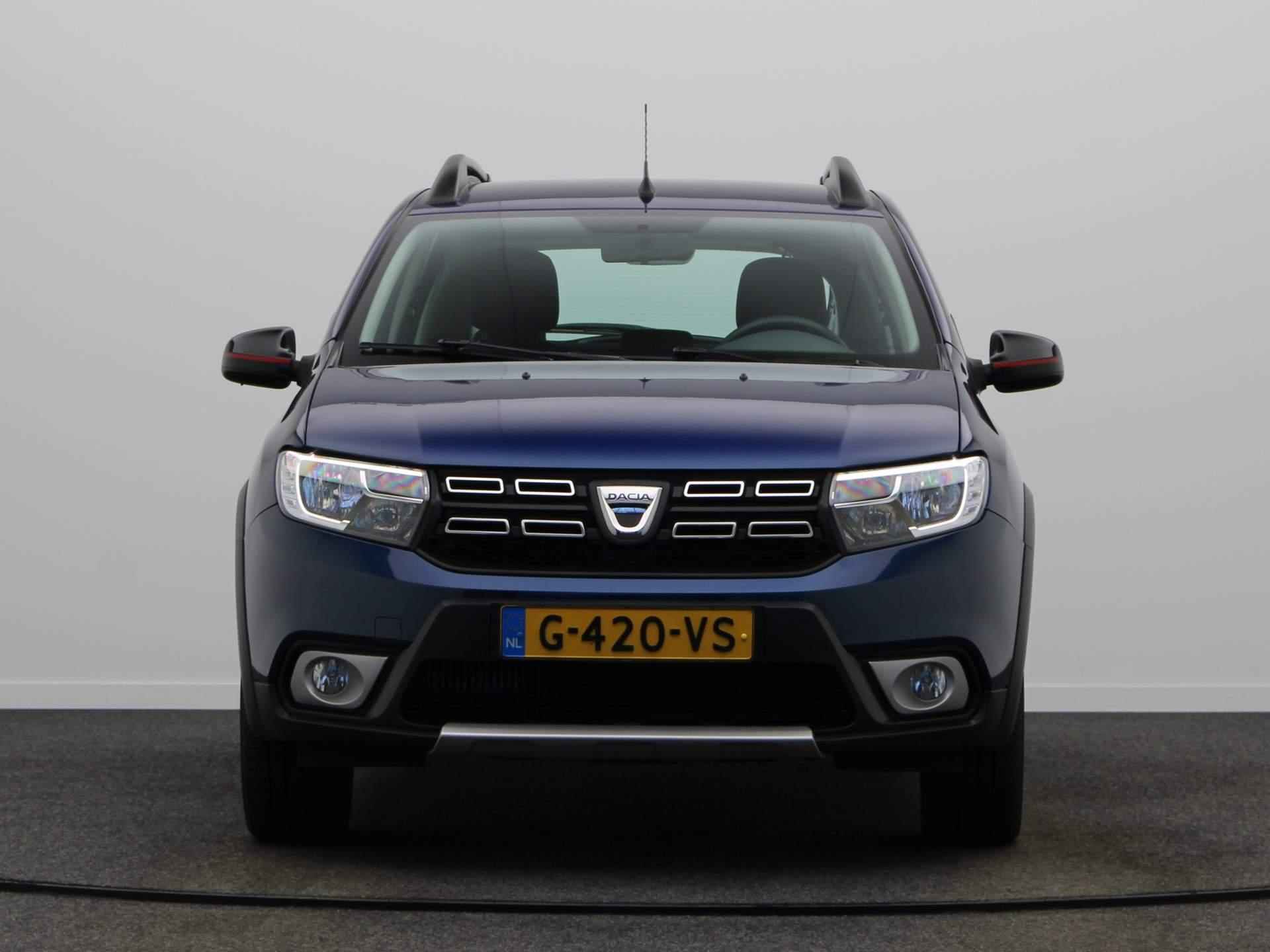 Dacia Sandero Stepway 90pk TCe Tech Road | Trekhaak | Achteruitrijcamera  | Navigatie | Climate control | - 6/46