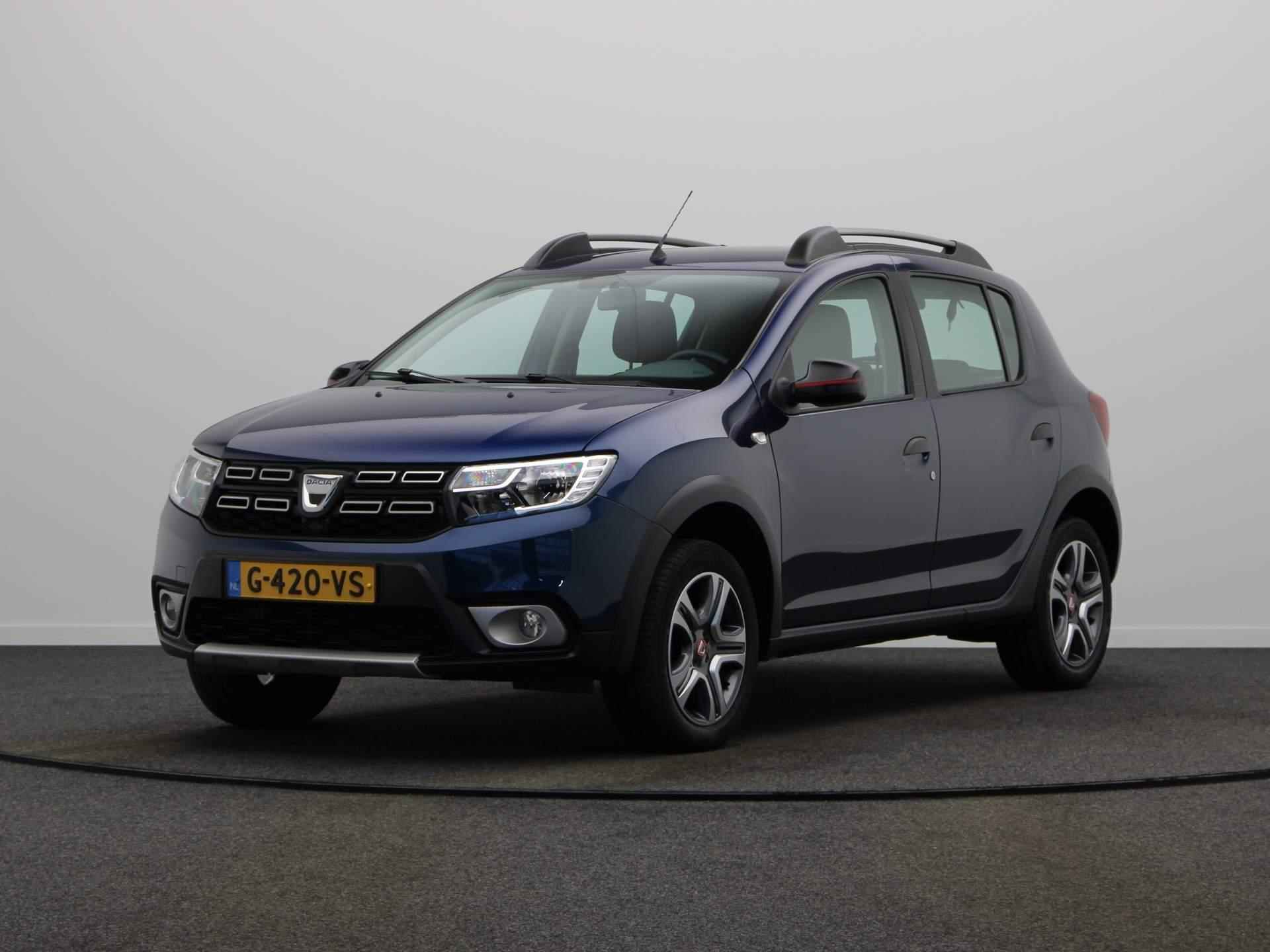 Dacia Sandero Stepway 90pk TCe Tech Road | Trekhaak | Achteruitrijcamera  | Navigatie | Climate control | - 10/46