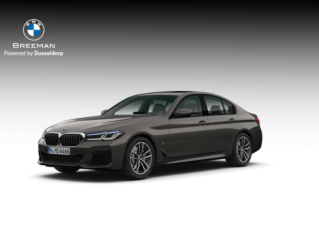 BMW 5 Serie 520i Sedan Business Edition Plus M Sportpakket