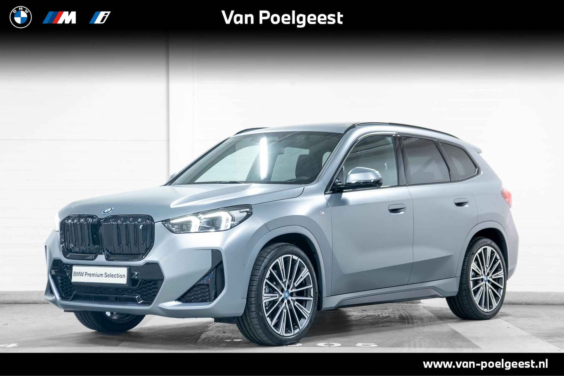 BMW iX1 xDrive30 | M-Sport | Travel Pack | Innovation Pack | Comfort Pack | Harman/Kardon | Panoramadak - 1/24