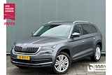 Škoda Kodiaq BWJ 2019 | 1.5 TSI 150PK Bus Edition AUTOMAAT | CLIMA | NAVI | CARPLAY | 19'' LMV | LEDER/ALCANTARA | SPORTSTOELEN |