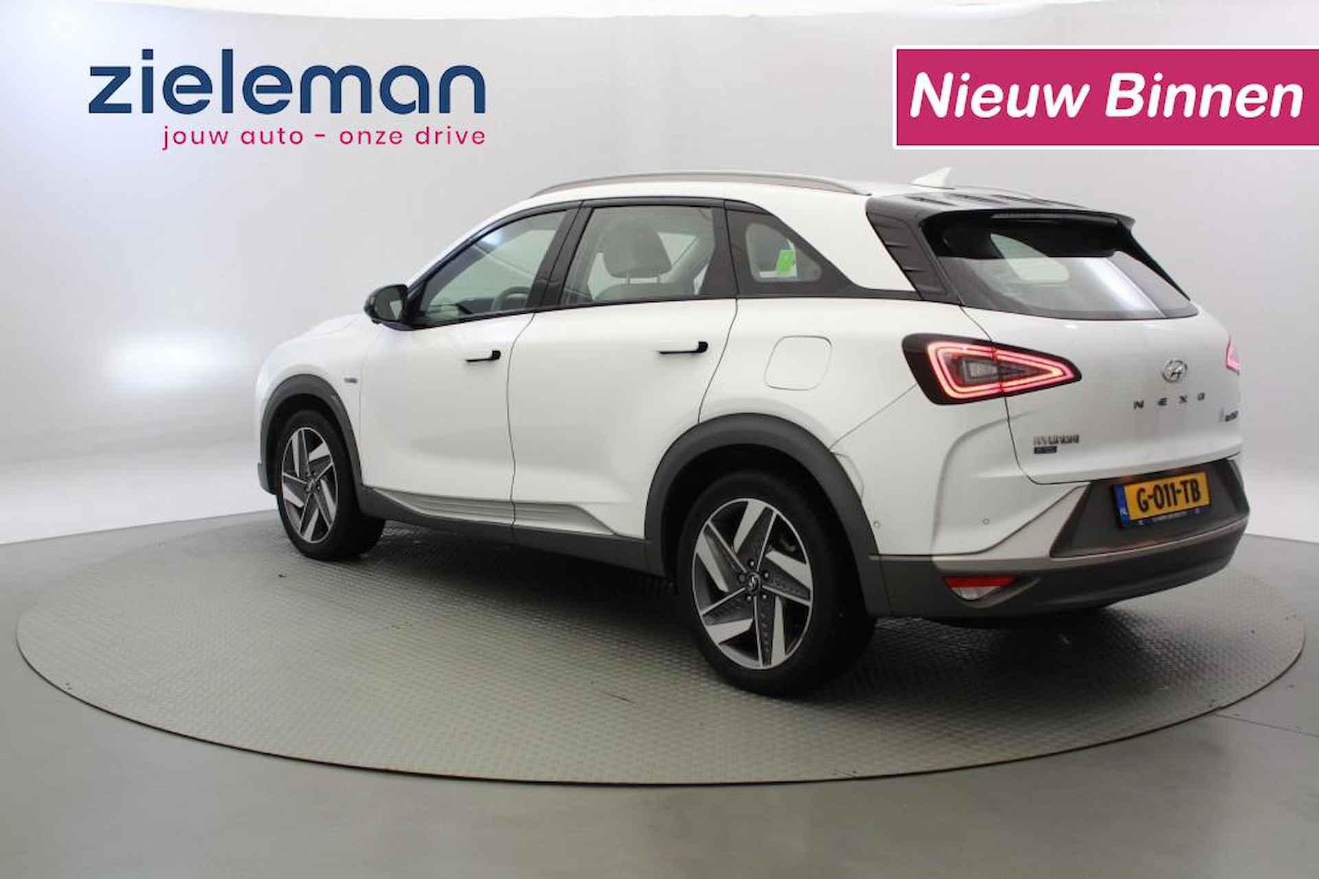 HYUNDAI Nexo FCEV Automaat - Panorama, Stoel/stuur verwarm. - 3/33