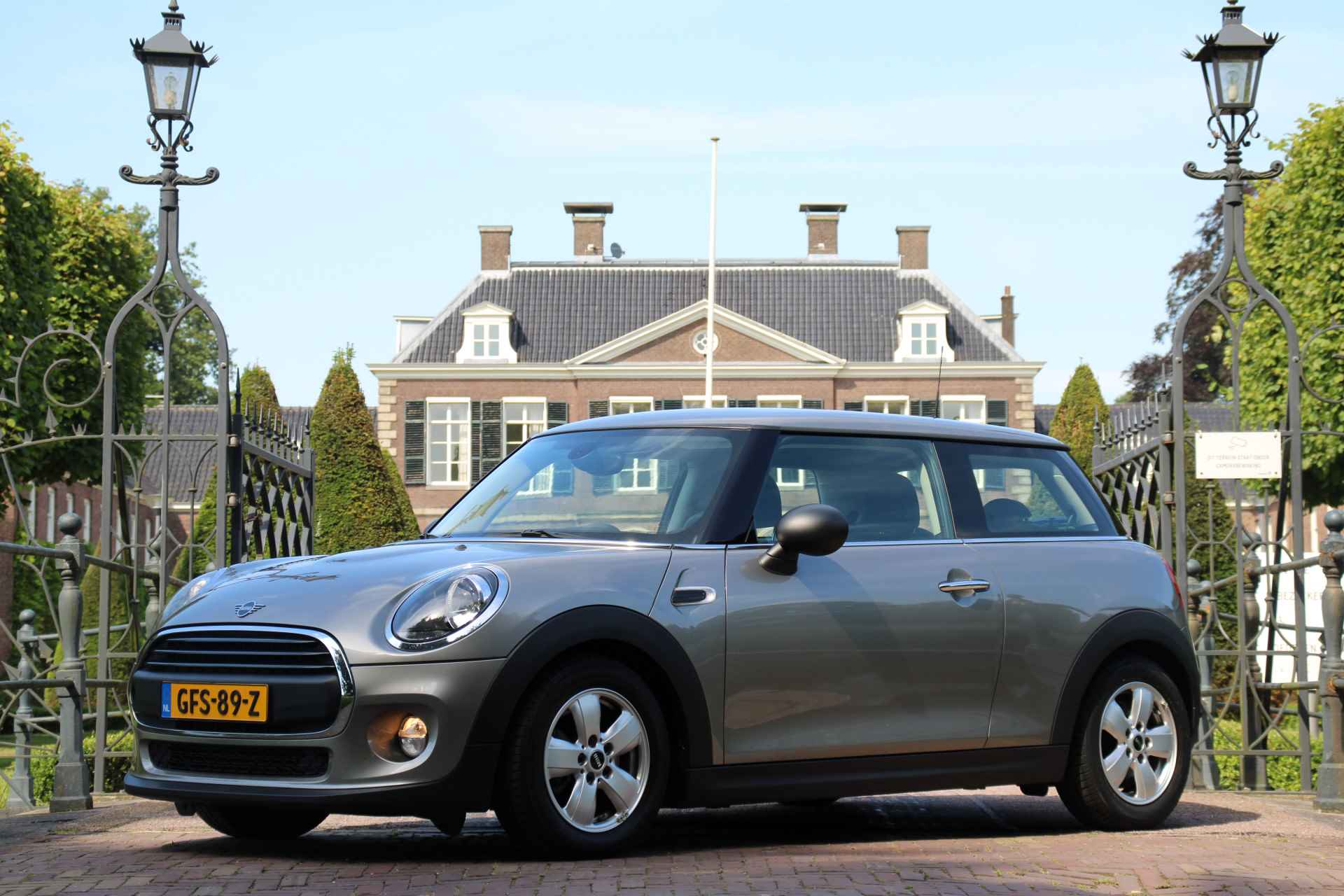 Mini Cooper BOVAG 40-Puntencheck