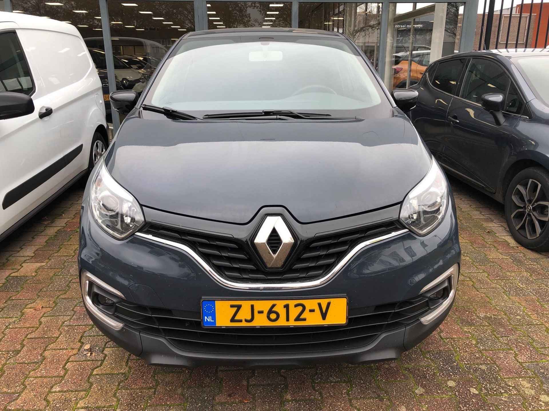 Renault Captur 0.9 TCe Limited - 9/15