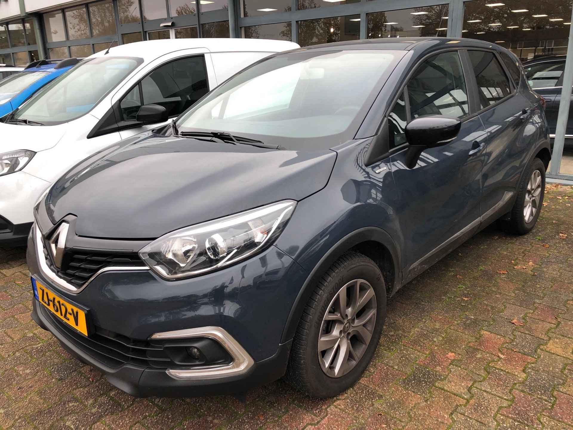 Renault Captur 0.9 TCe Limited - 10/15