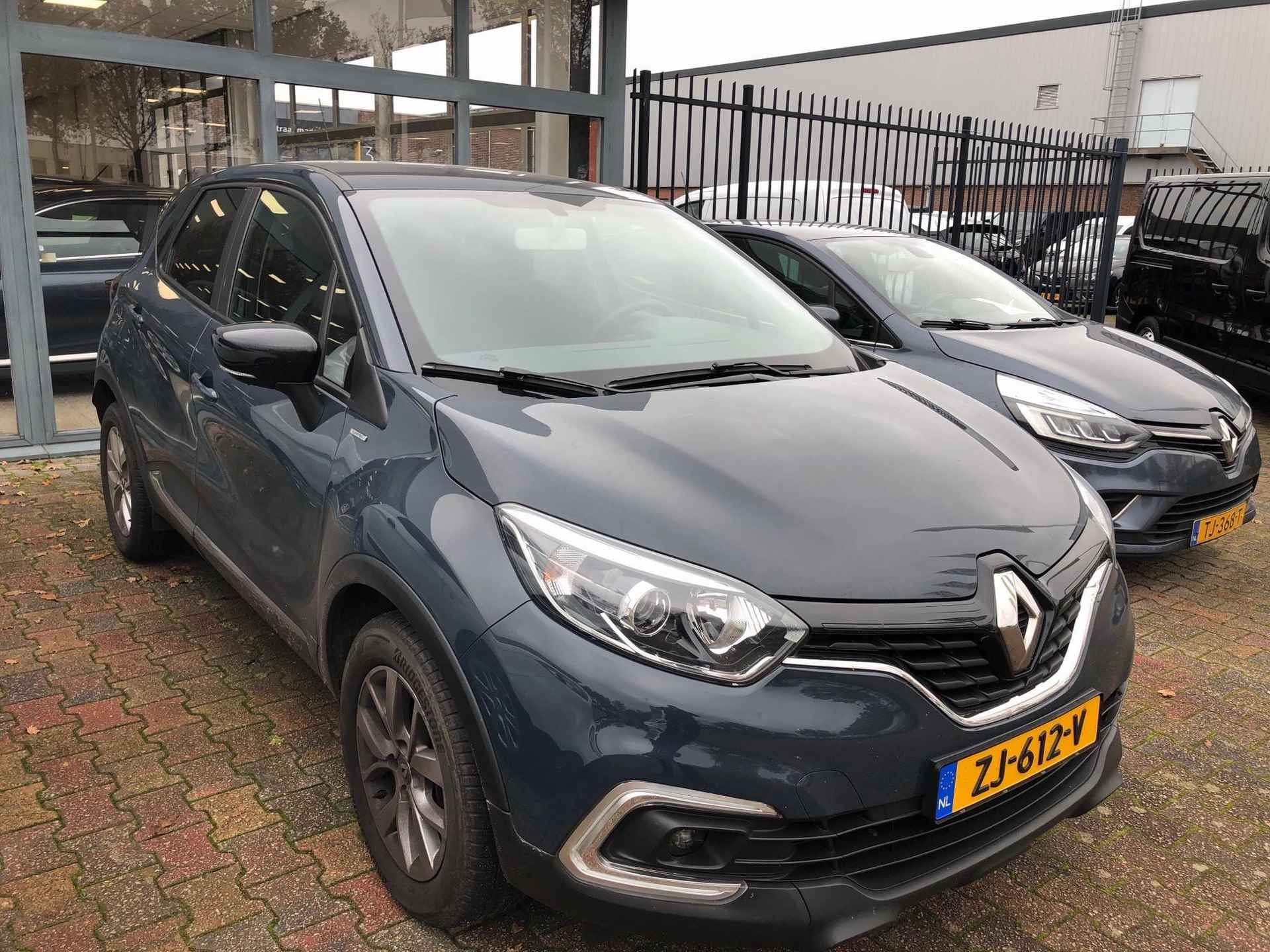 Renault Captur 0.9 TCe Limited - 8/15