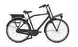 Gazelle HEAVY DUTY NL C7 HMB 500WH 54CM BLACK MATT