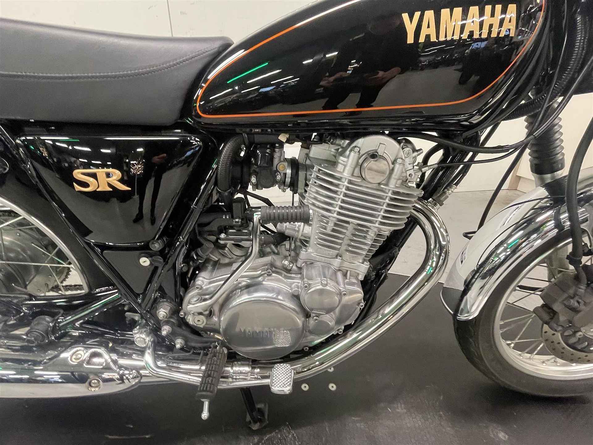 Yamaha SR 400 - 2017 - 18/20