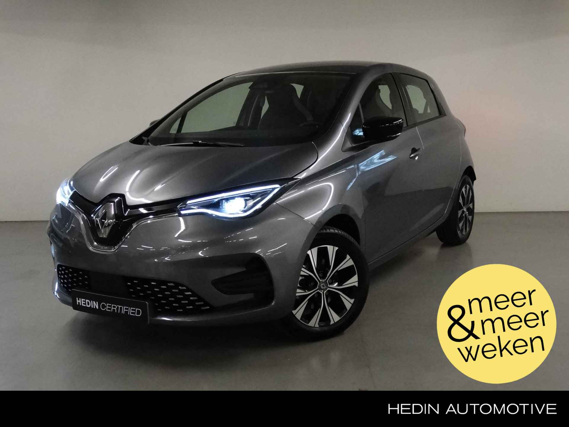 Renault Zoe BOVAG 40-Puntencheck