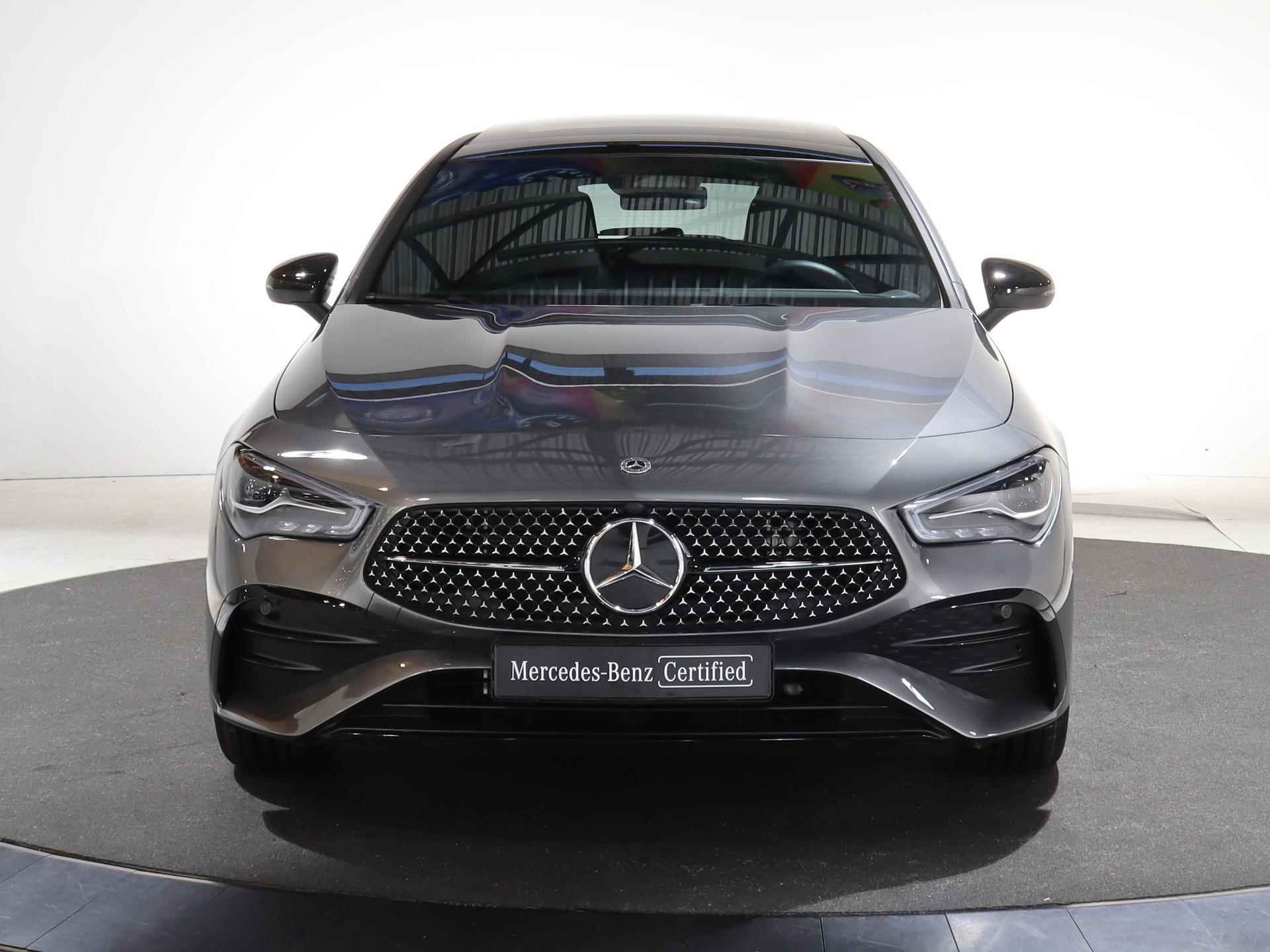 Mercedes-Benz CLA-klasse Shooting Brake 250 e AMG Line | Facelift | Night | Panoramadak | - 4/24