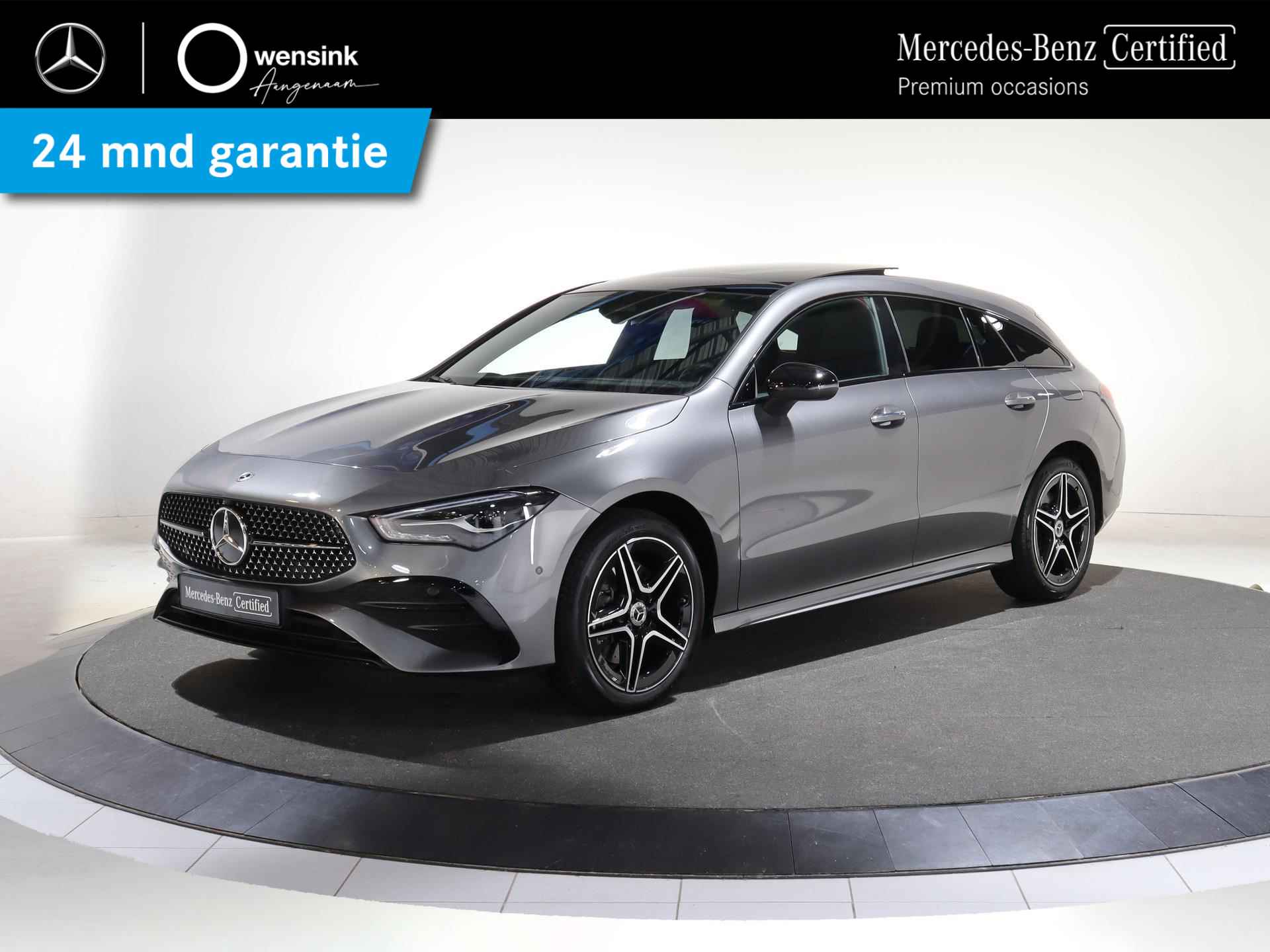 Mercedes-Benz CLA-klasse Shooting Brake 250 e AMG Line | Facelift | Night | Panoramadak | - 24/24