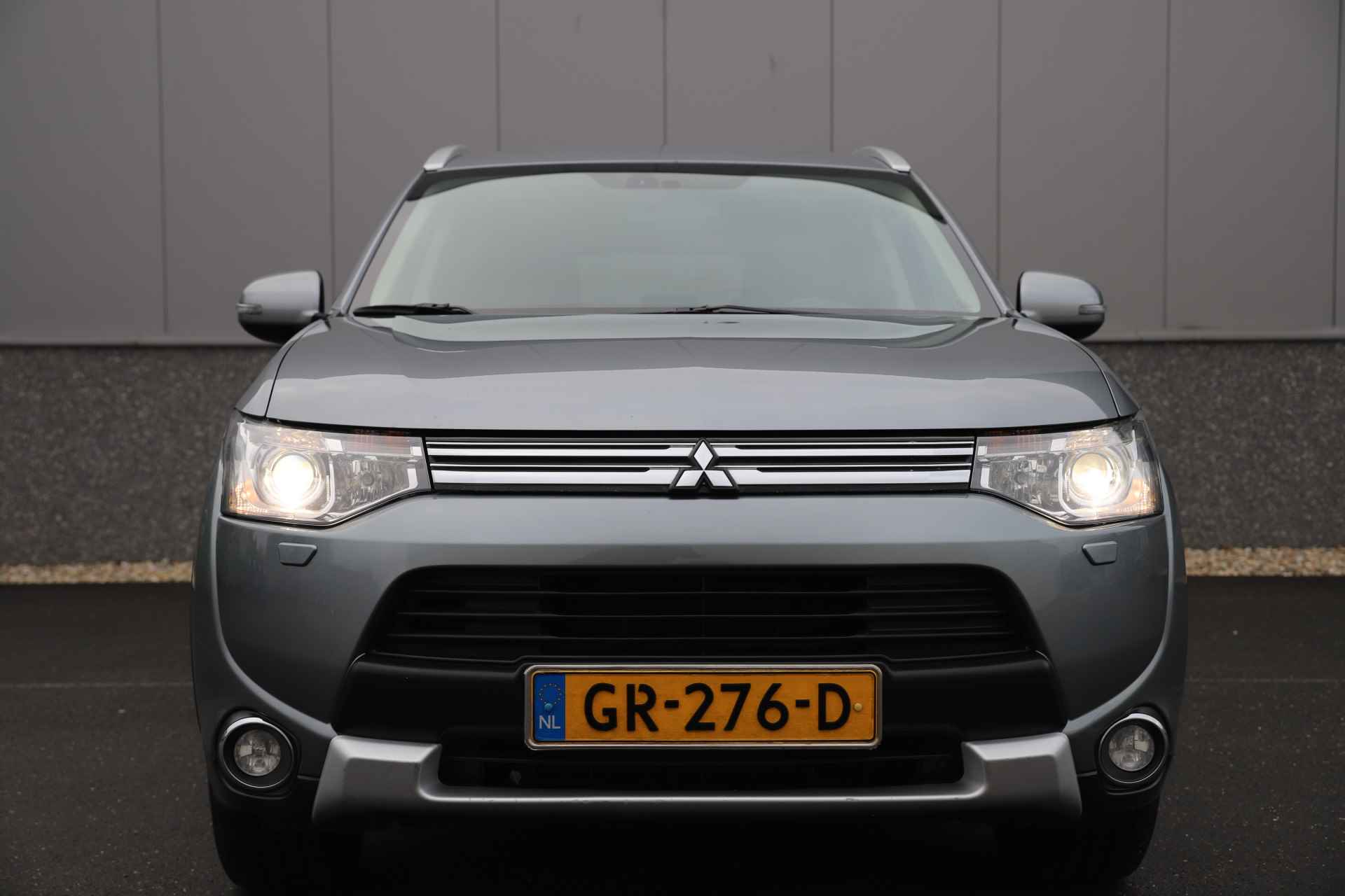 Mitsubishi Outlander 2.0 PHEV 4WD Instyle X-Line/ Sunroof/Trekhaak/Leder/Cruise/18" - 3/41