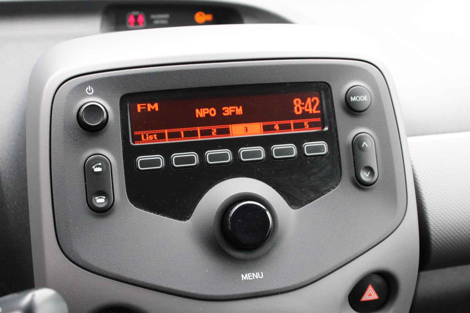 Peugeot 108 5drs 1.0 e-VTi Active | Airconditioning | Bluetooth | LED | Mistlampen | - 22/28
