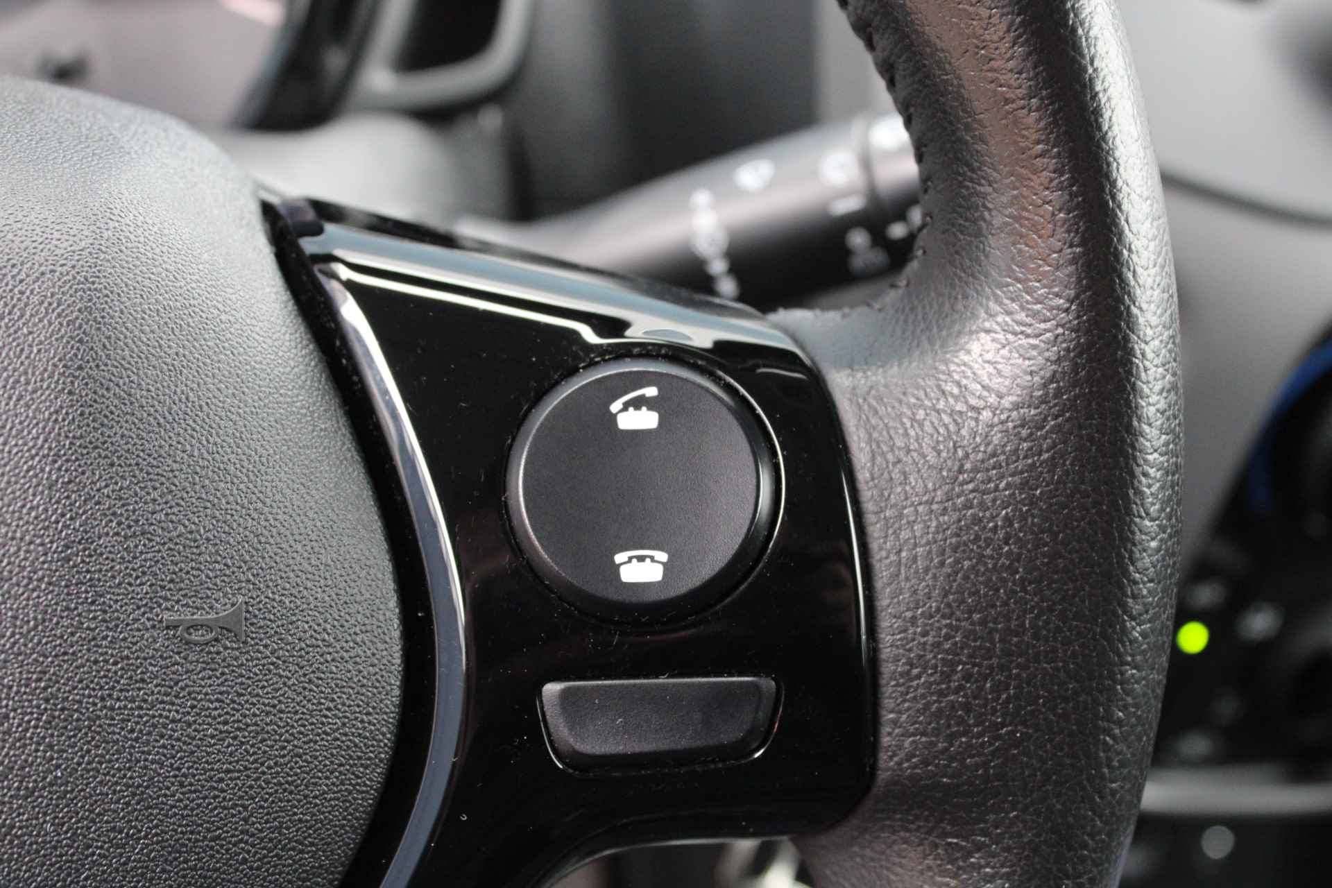 Peugeot 108 5drs 1.0 e-VTi Active | Airconditioning | Bluetooth | LED | Mistlampen | - 23/28