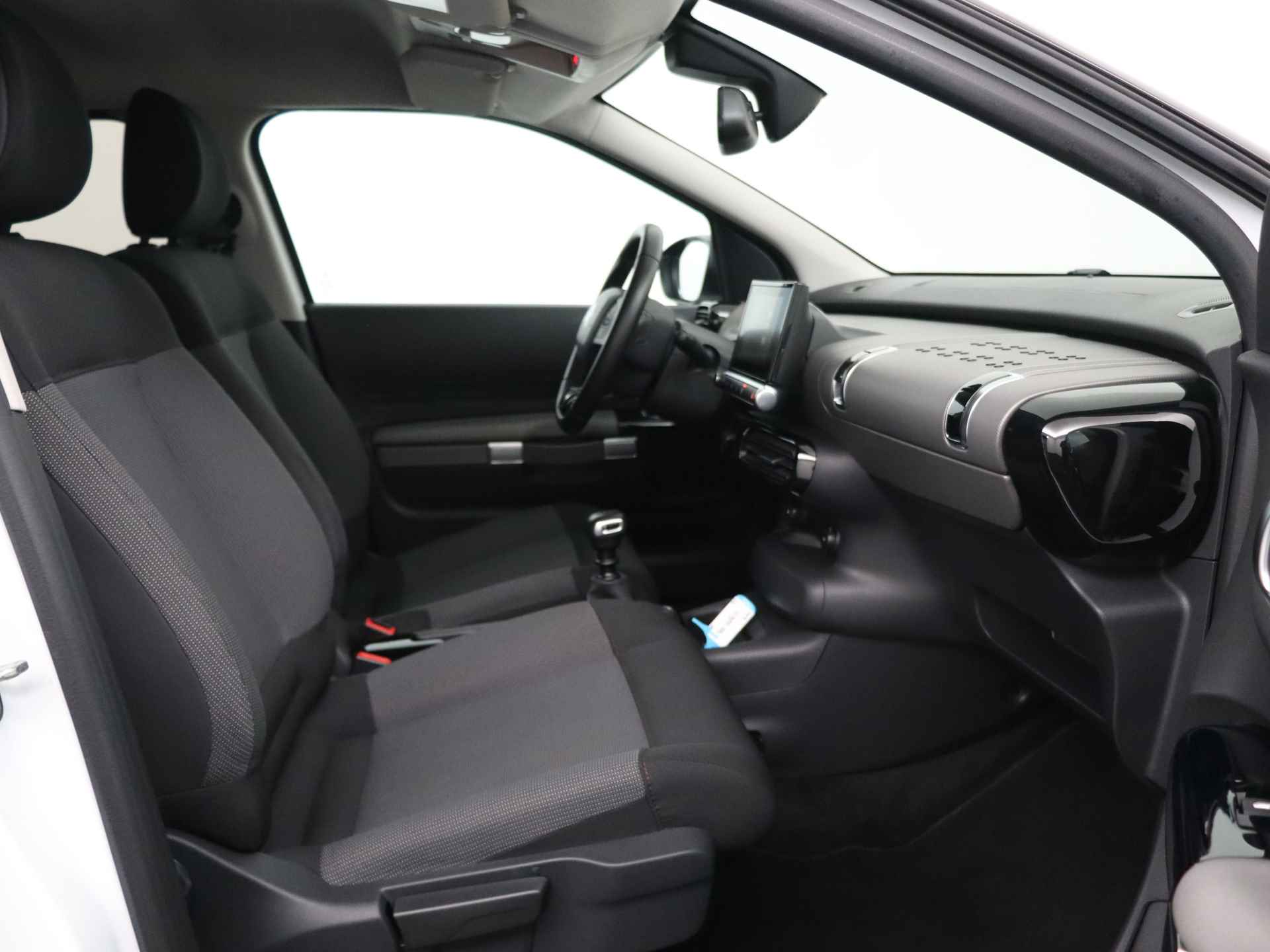 Citroën C4 Cactus BlueHDi 100pk Shine Plus | Rijklaar | Camera | Parkeersensoren v+a - 6/25