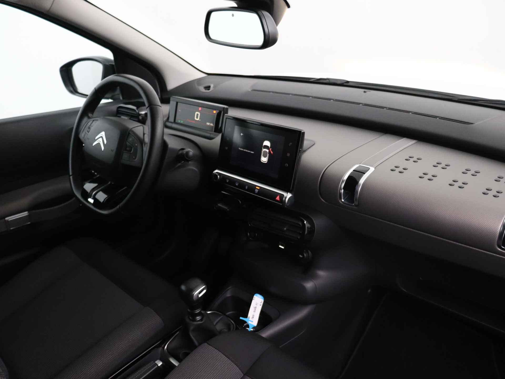 Citroën C4 Cactus BlueHDi 100pk Shine Plus | Rijklaar | Camera | Parkeersensoren v+a - 8/25