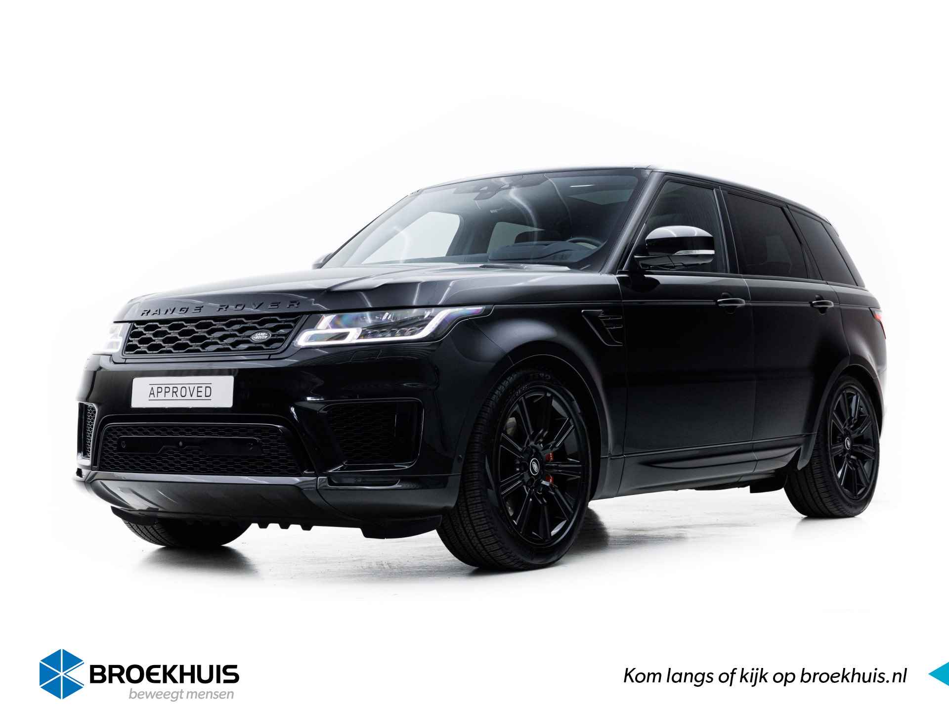 Land Rover Range Rover Sport BOVAG 40-Puntencheck