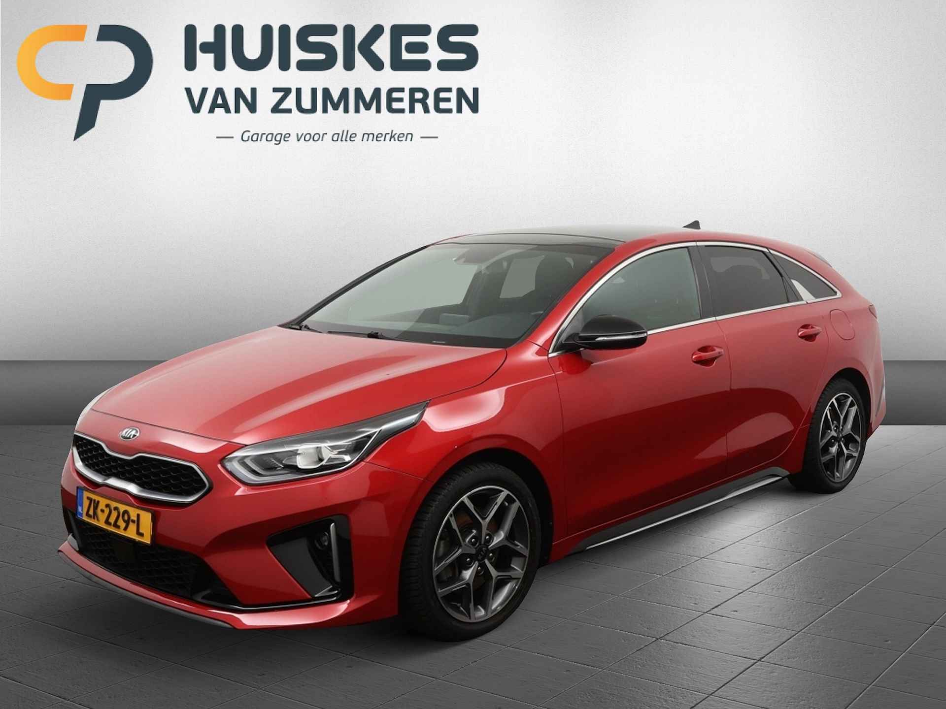 Kia Proceed BOVAG 40-Puntencheck