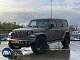 Jeep Wrangler BRUTE 4xe 380 Sahara / Trekhaak / 20"