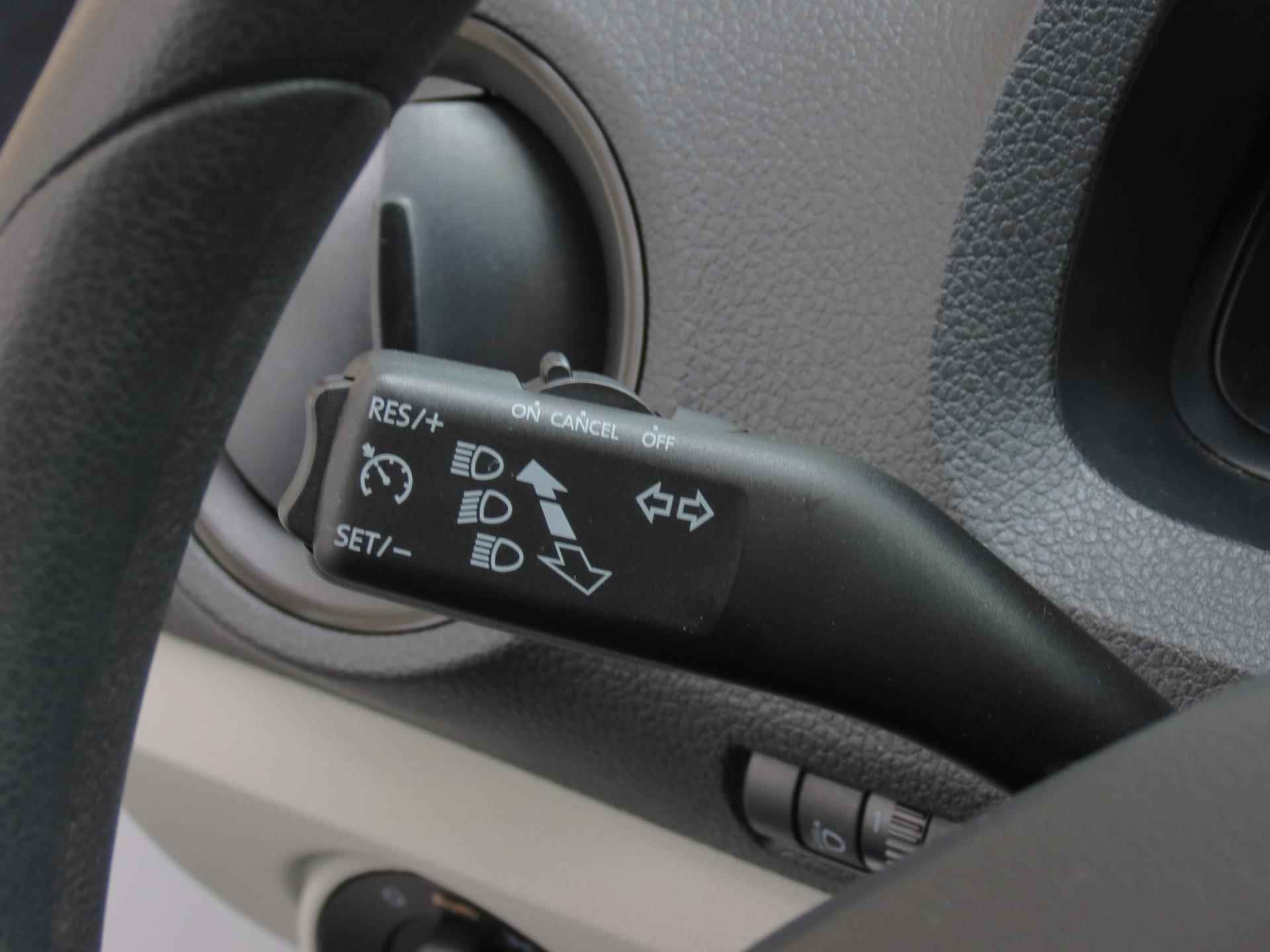 Seat MII 1.0 Style Airco|Cruise Control|PDC|Blueooth|Licht & Regen Sensor - 8/15