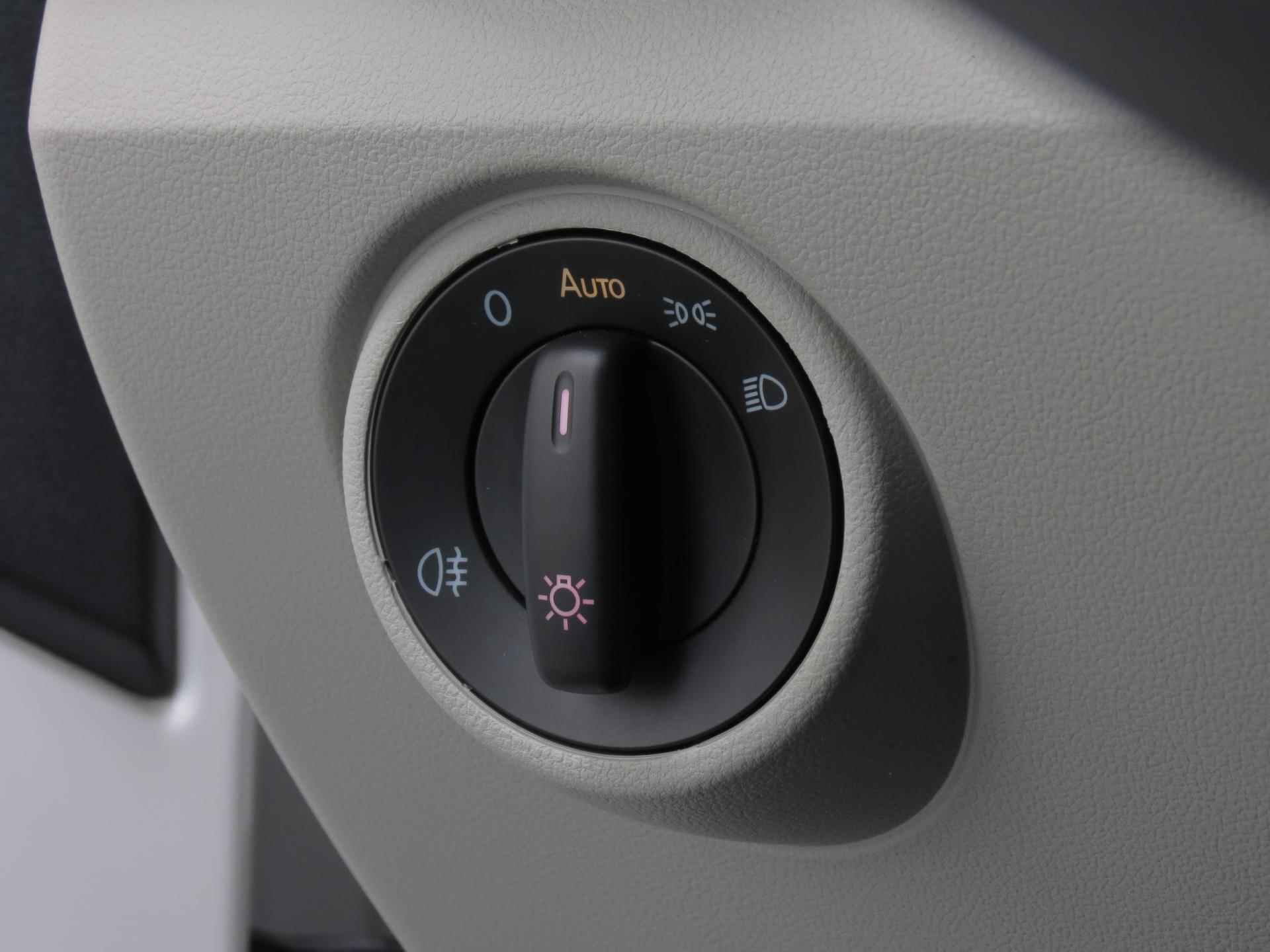 Seat MII 1.0 Style Airco|Cruise Control|PDC|Blueooth|Licht & Regen Sensor - 12/15