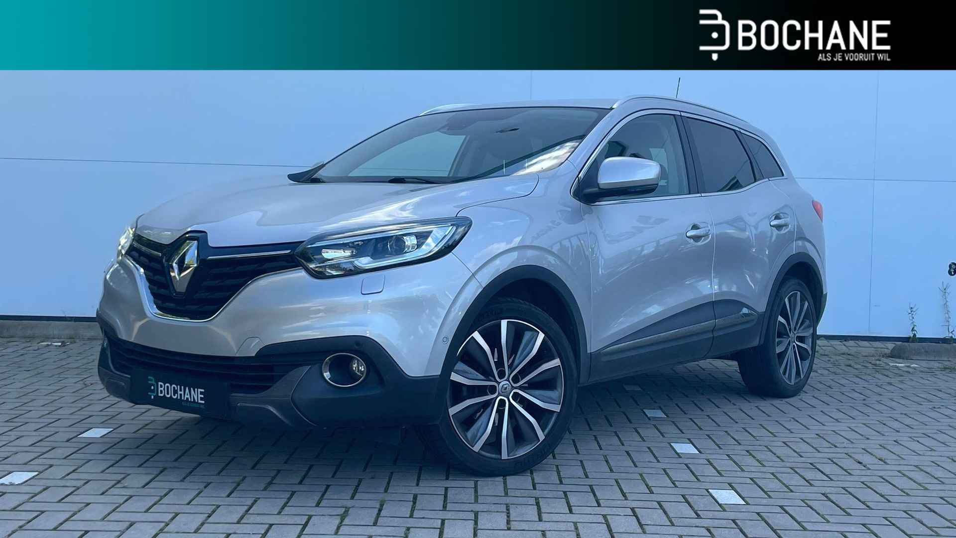 Renault Kadjar BOVAG 40-Puntencheck