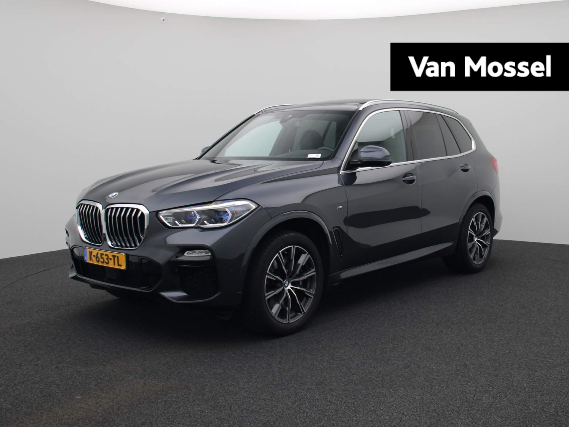 BMW X5 xDrive40i High Executive | M-Pakket | Head up Display | Harman&Kardon | Trekhaak | 360 camera | Laser LED Licht |