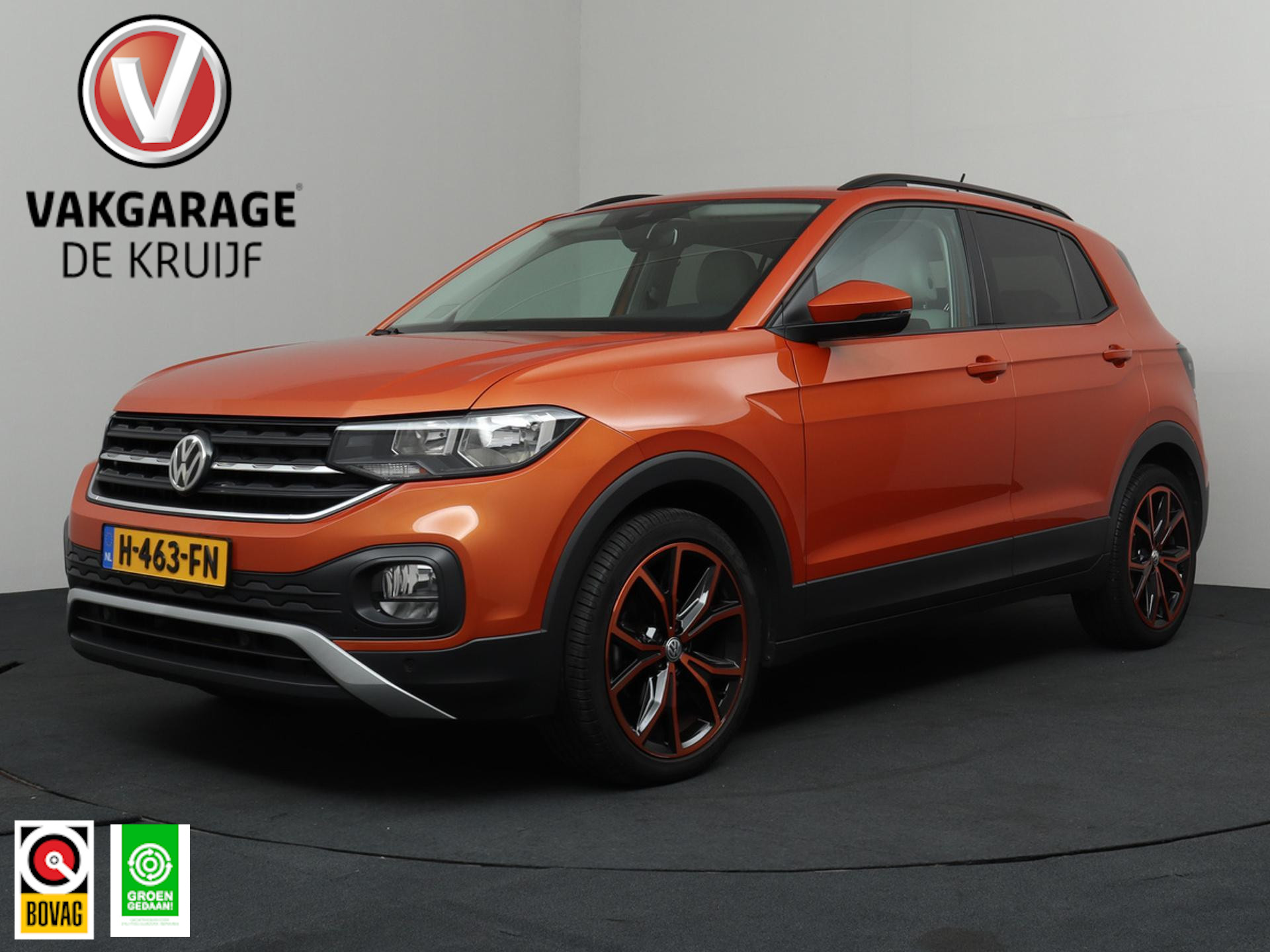 Volkswagen T-Cross 1.0 TSI Style | Navigatie | ACC | LMV