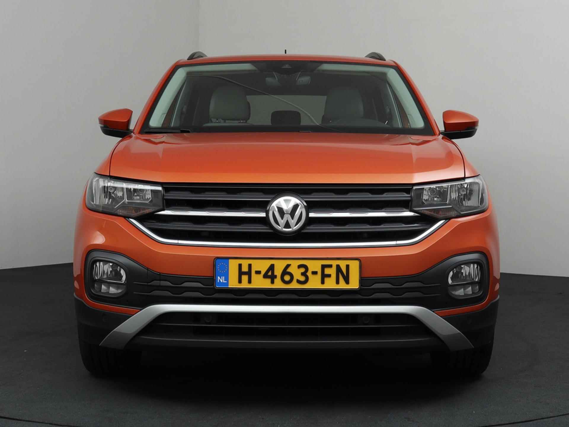 Volkswagen T-Cross 1.0 TSI Style | Navigatie | ACC | LMV - 33/35