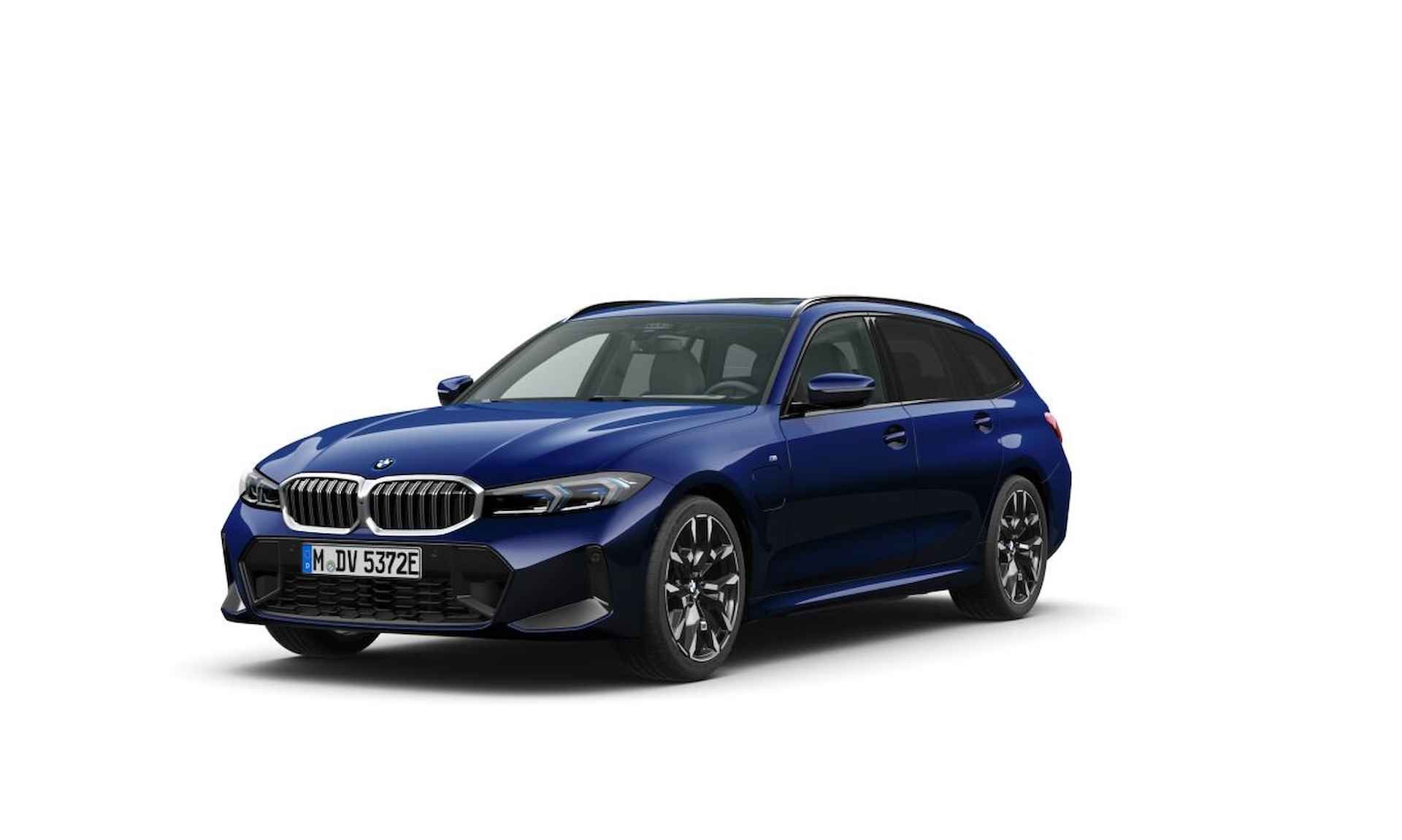 BMW 3 Serie 330e Touring M SPORT | INNOVATION PACK | COMFORT PACK | ADAPT. LED - 29/29