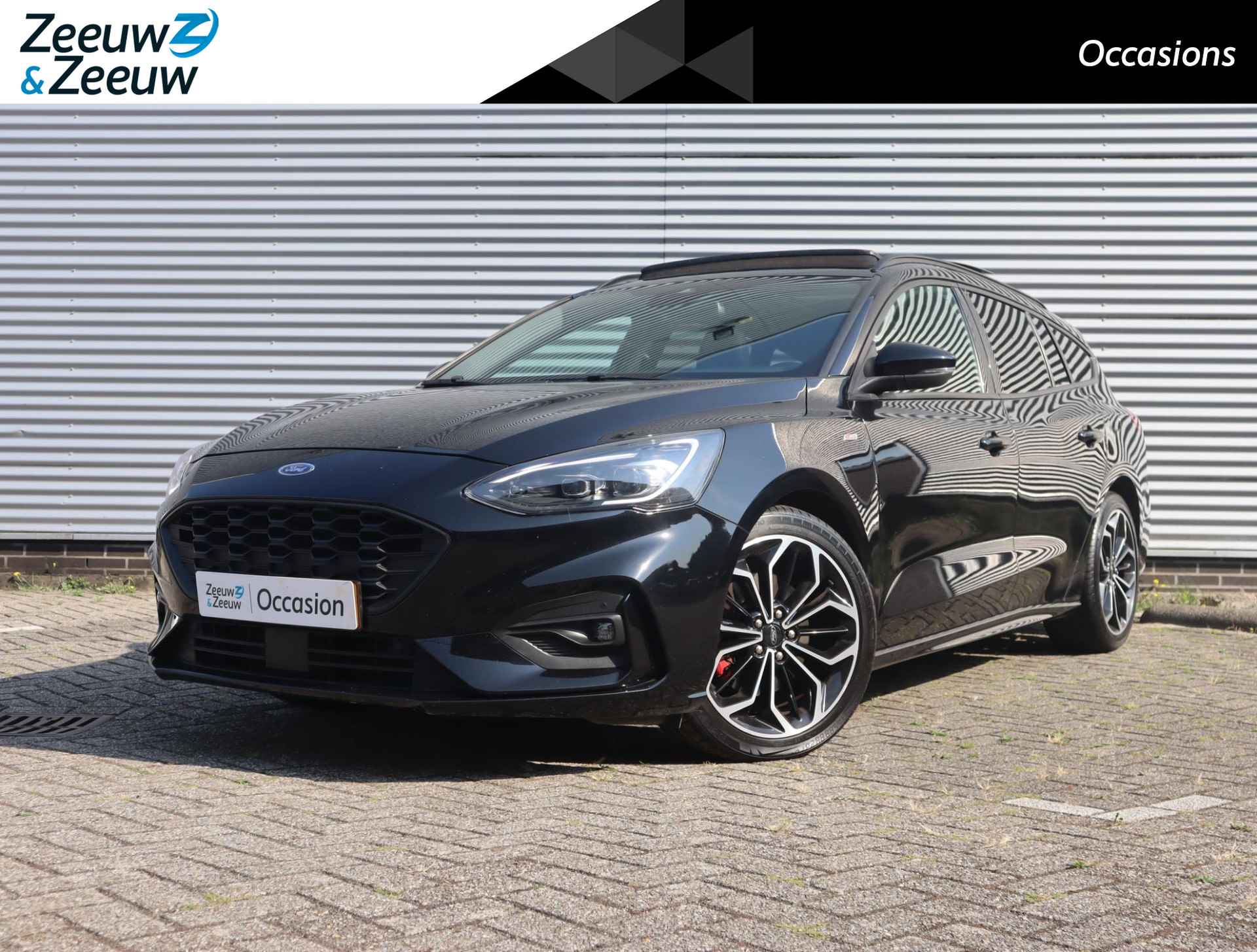 Ford Focus BOVAG 40-Puntencheck