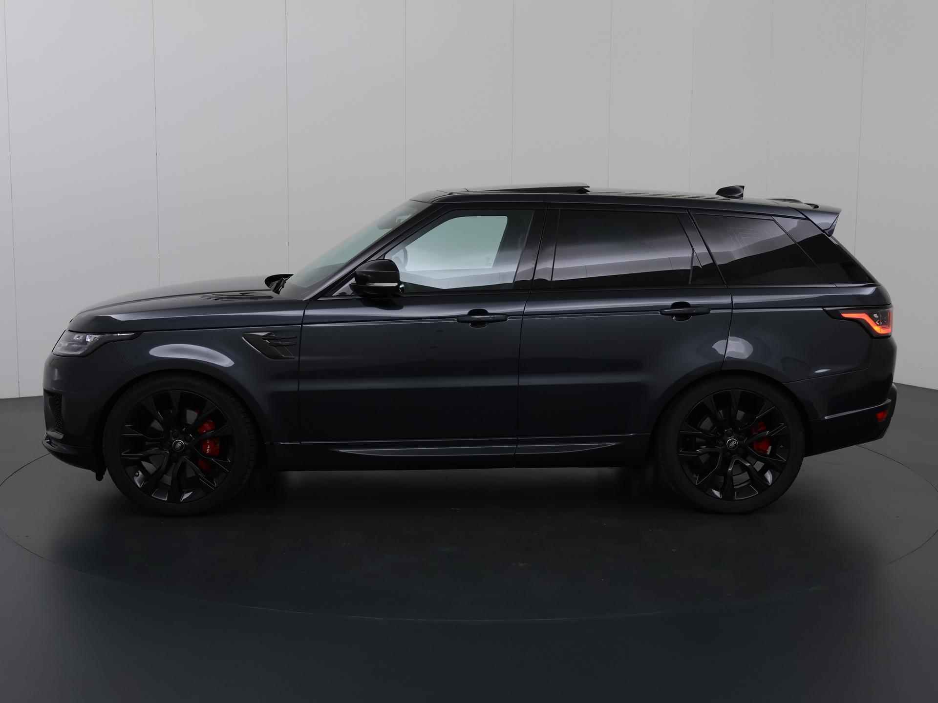 Land Rover Range Rover Sport 3.0 P400 MHEV HST | Volledig Dealer Onderhouden | Premium Audio 1280w | Luchtvering | 360 Camera | Stoel/Stuurverwarming | Massage zetels | HUD | Matrix-LED | Keyless | Off Road Pack | Soft Close | 6 Cilinder | NL Auto | - 6/53