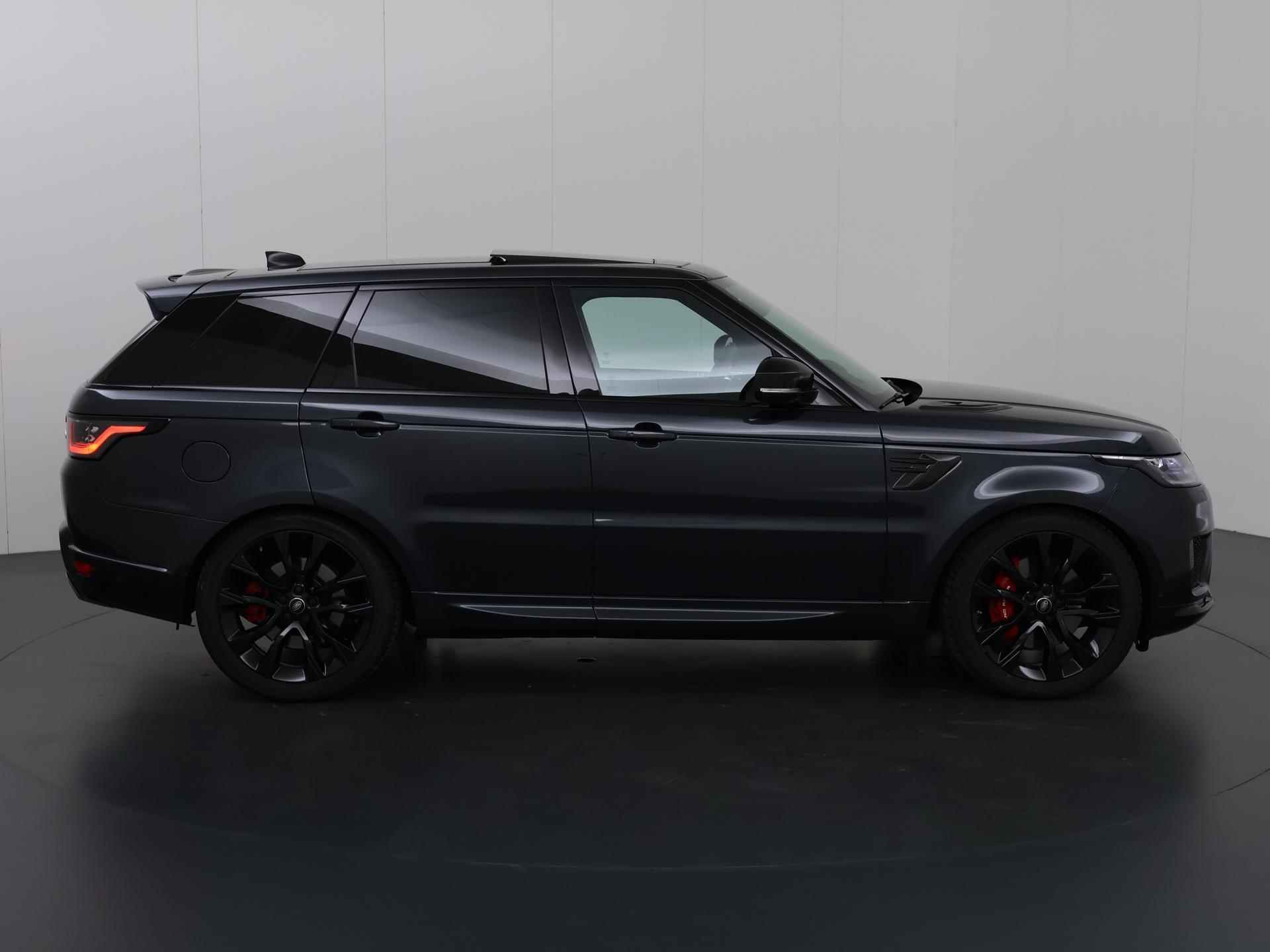 Land Rover Range Rover Sport 3.0 P400 MHEV HST | Volledig Dealer Onderhouden | Premium Audio 1280w | Luchtvering | 360 Camera | Stoel/Stuurverwarming | Massage zetels | HUD | Matrix-LED | Keyless | Off Road Pack | Soft Close | 6 Cilinder | NL Auto | - 7/53