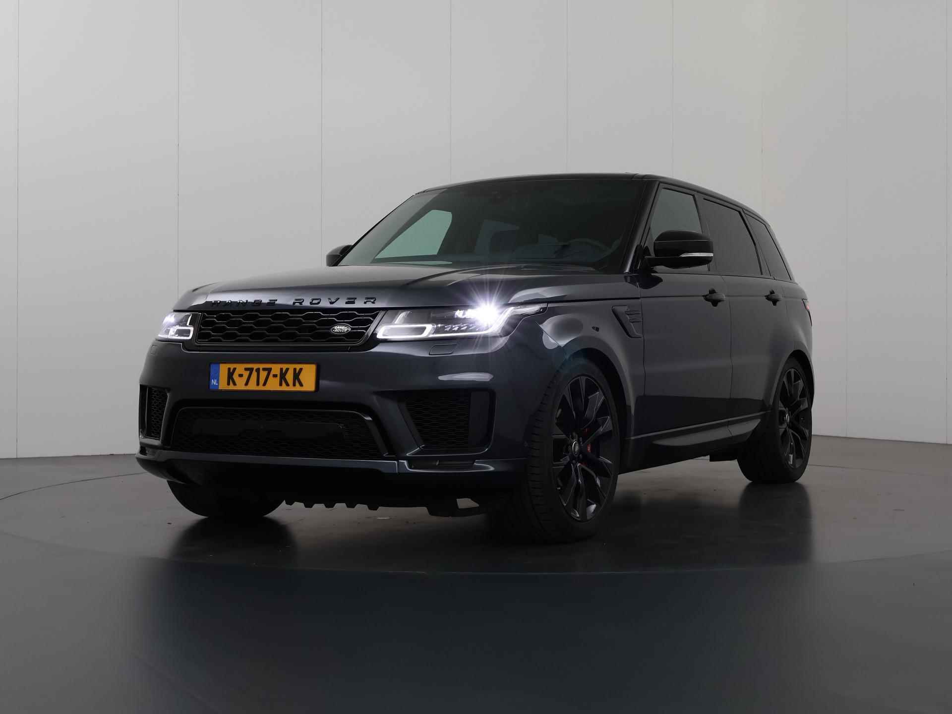 Land Rover Range Rover Sport 3.0 P400 MHEV HST | Volledig Dealer Onderhouden | Premium Audio 1280w | Luchtvering | 360 Camera | Stoel/Stuurverwarming | Massage zetels | HUD | Matrix-LED | Keyless | Off Road Pack | Soft Close | 6 Cilinder | NL Auto | - 53/53