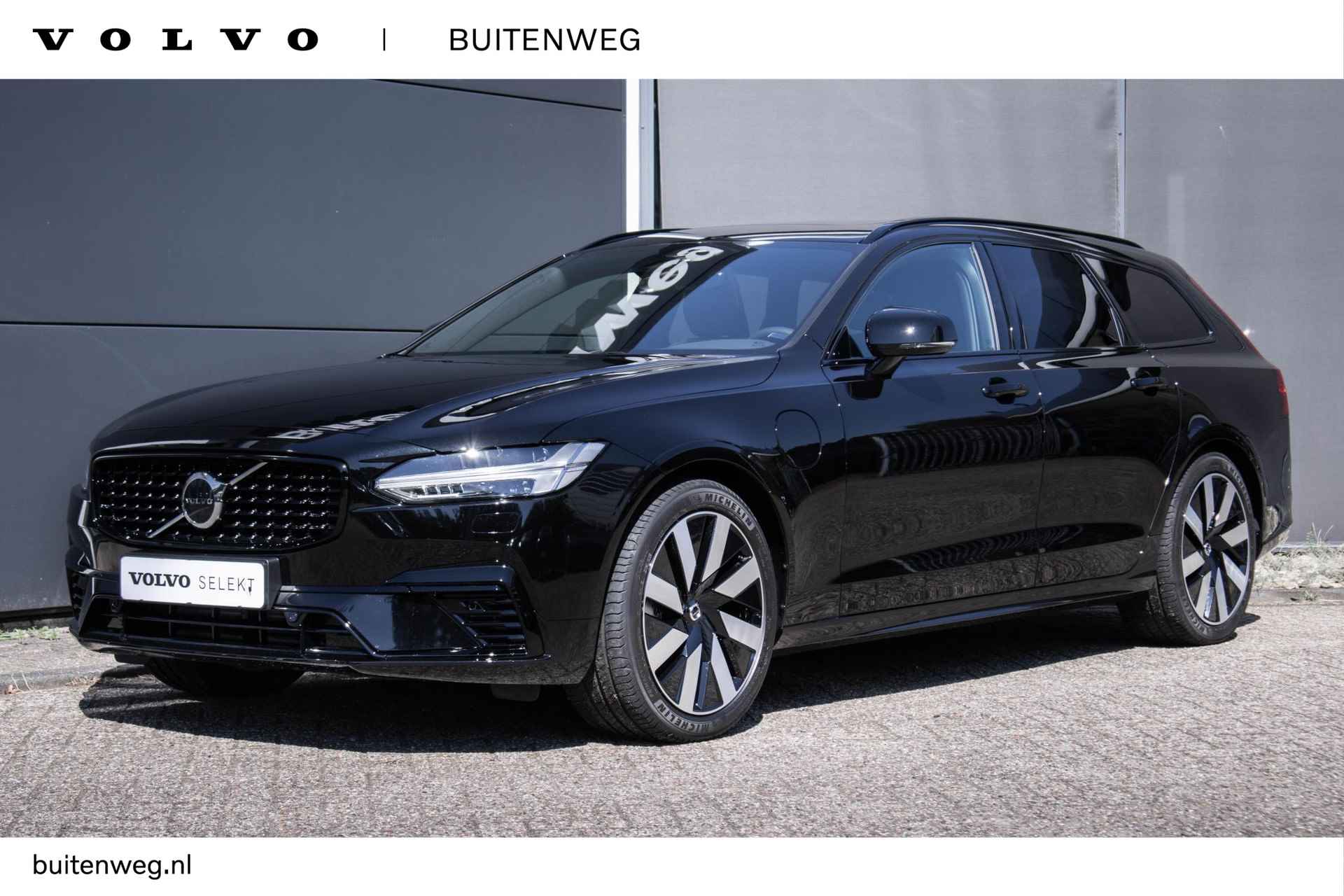 Volvo V90