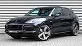 Porsche Cayenne 3.0 E-Hybrid | Sportuitlaat Zwart | Panoramadak | Soft Close | Sportdesign | Achterasbesturing |