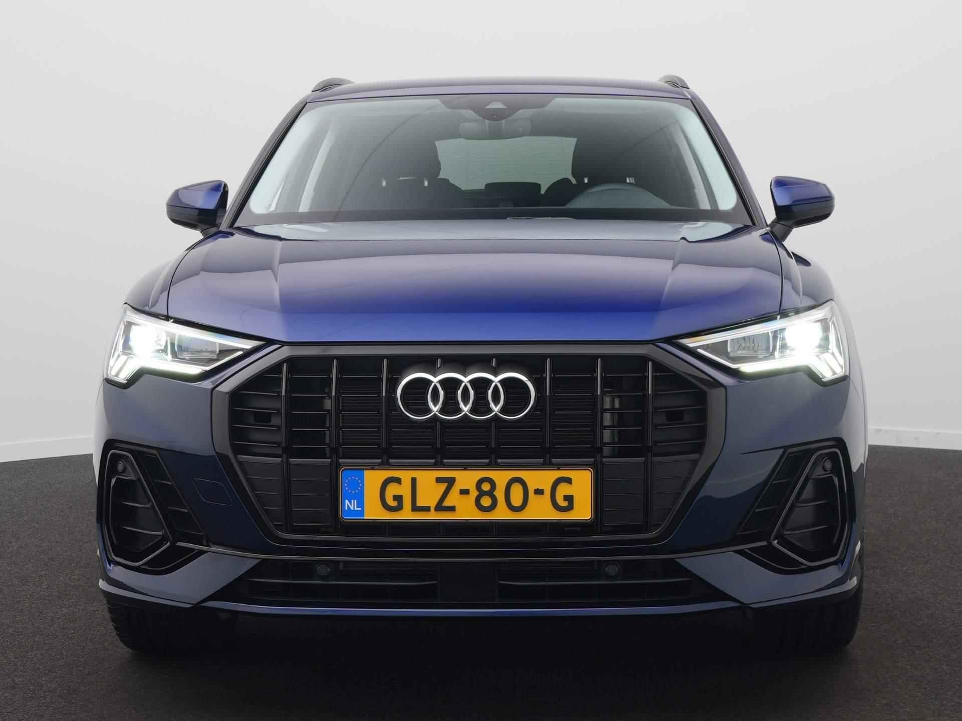 Audi Q3 45 TFSI e S edition S-Line | Navi | Clima | Adaptive Cruise | LED | 20" | Trekhaak (Zwenkbaar) - 2/56