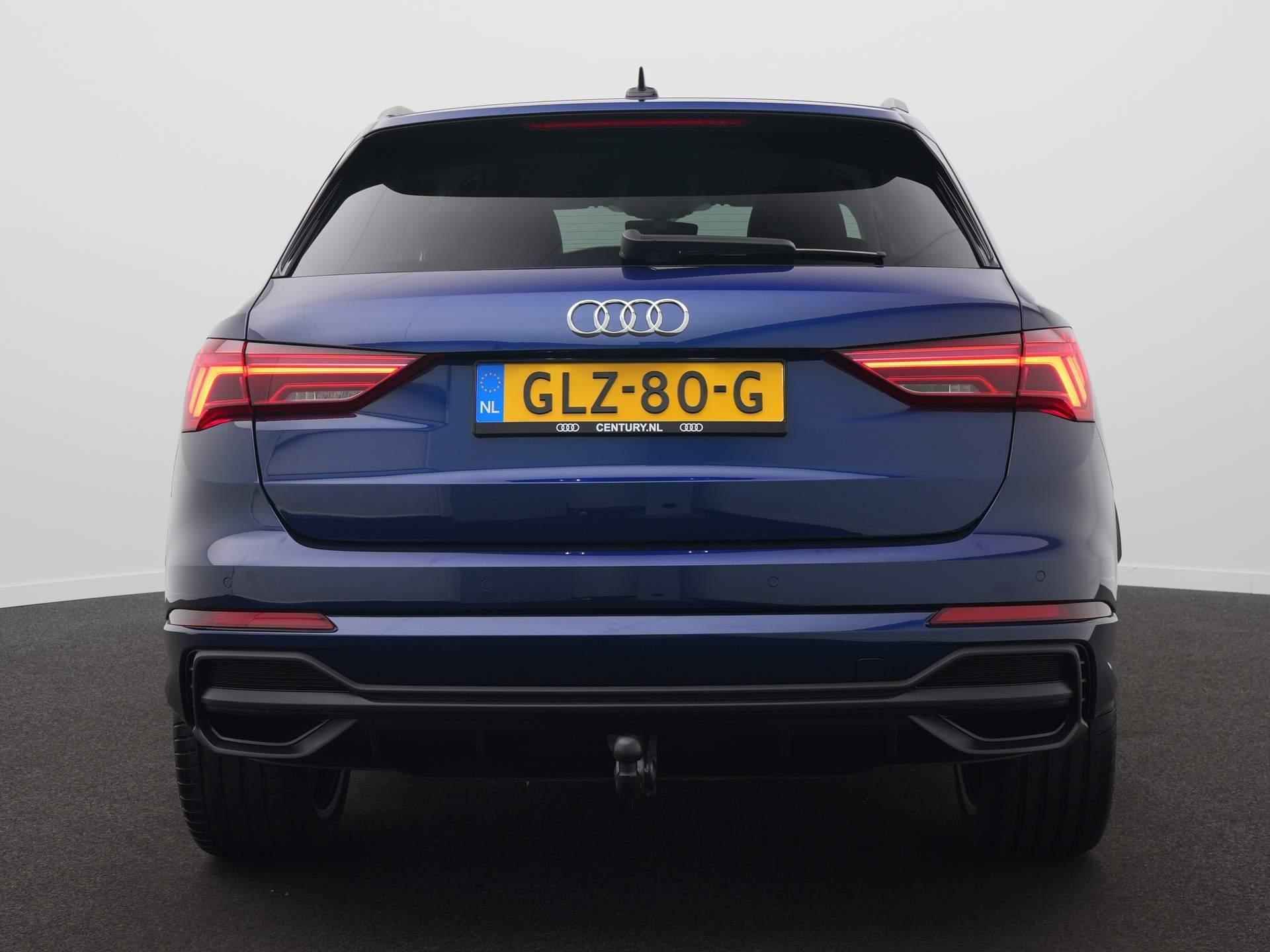 Audi Q3 45 TFSI e S edition S-Line | Navi | Clima | Adaptive Cruise | LED | 20" | Trekhaak (Zwenkbaar) - 6/56