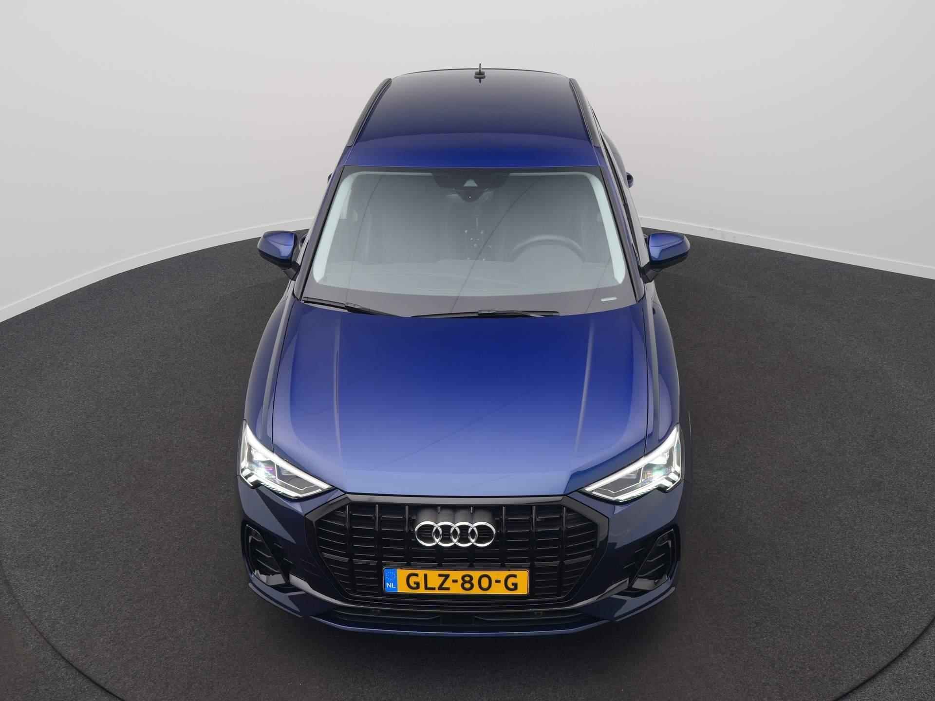 Audi Q3 45 TFSI e S edition S-Line | Navi | Clima | Adaptive Cruise | LED | 20" | Trekhaak (Zwenkbaar) - 11/56