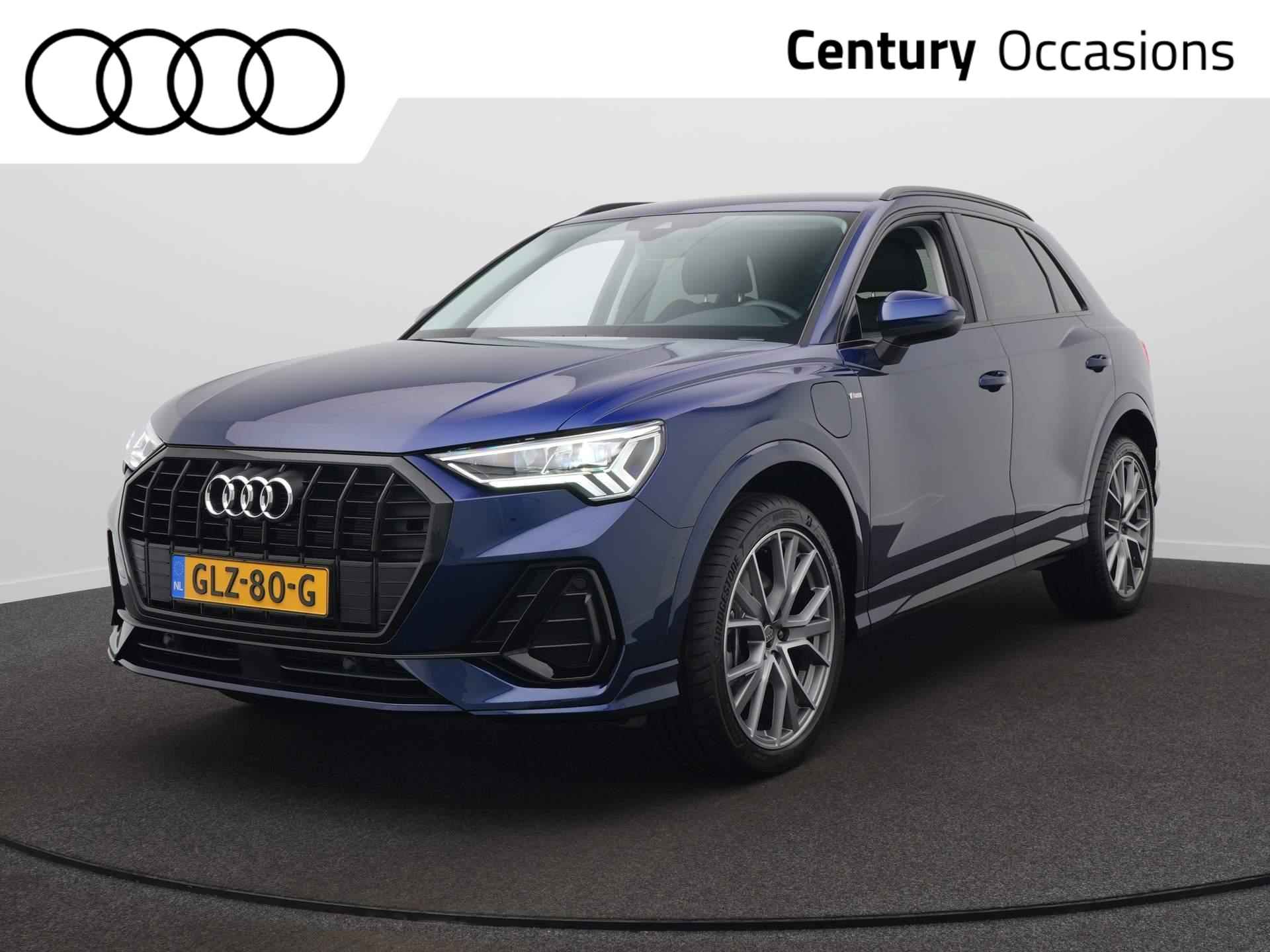 Audi Q3 45 TFSI e S edition S-Line | Navi | Clima | Adaptive Cruise | LED | 20" | Trekhaak (Zwenkbaar) - 1/56