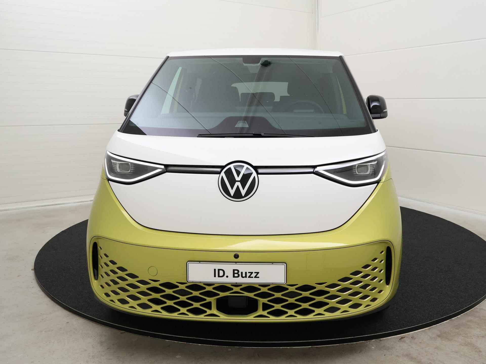 Volkswagen ID. Buzz Pro 210 kW / 286 pk 7 persoons - 5/16