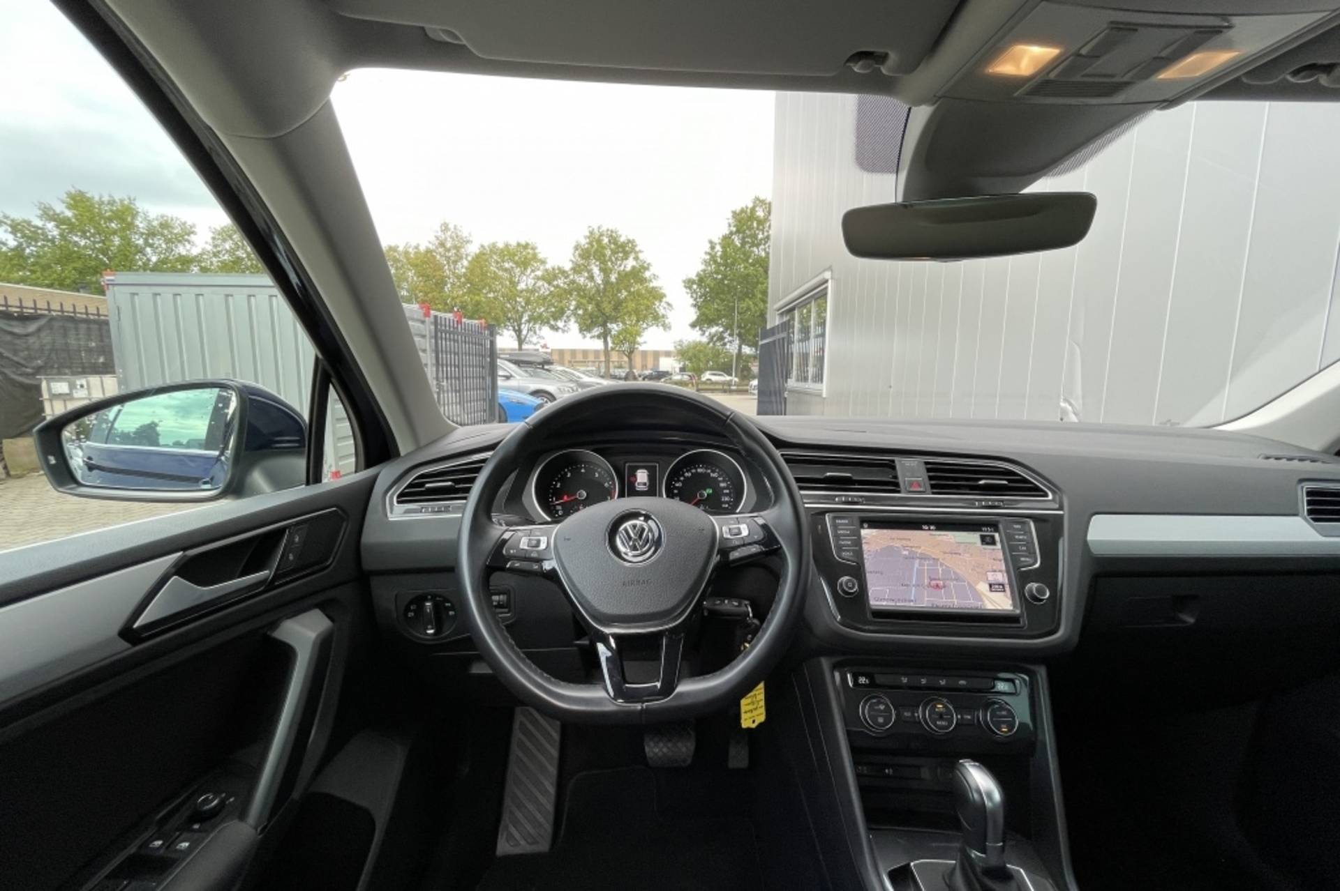 Volkswagen Tiguan 1.4 TSI DSG ECC LMV NAVIGATIE CRUISE CD CV+AB - 12/32