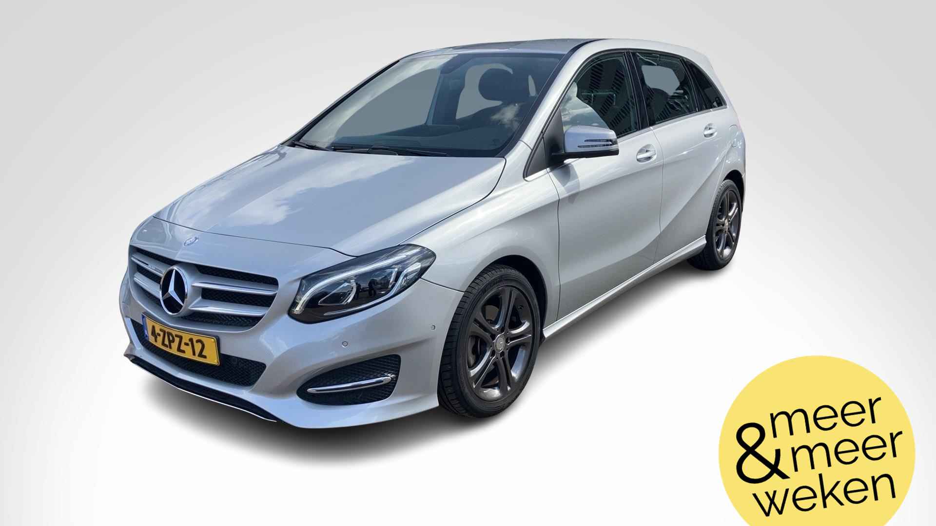 Mercedes-Benz B-Klasse BOVAG 40-Puntencheck