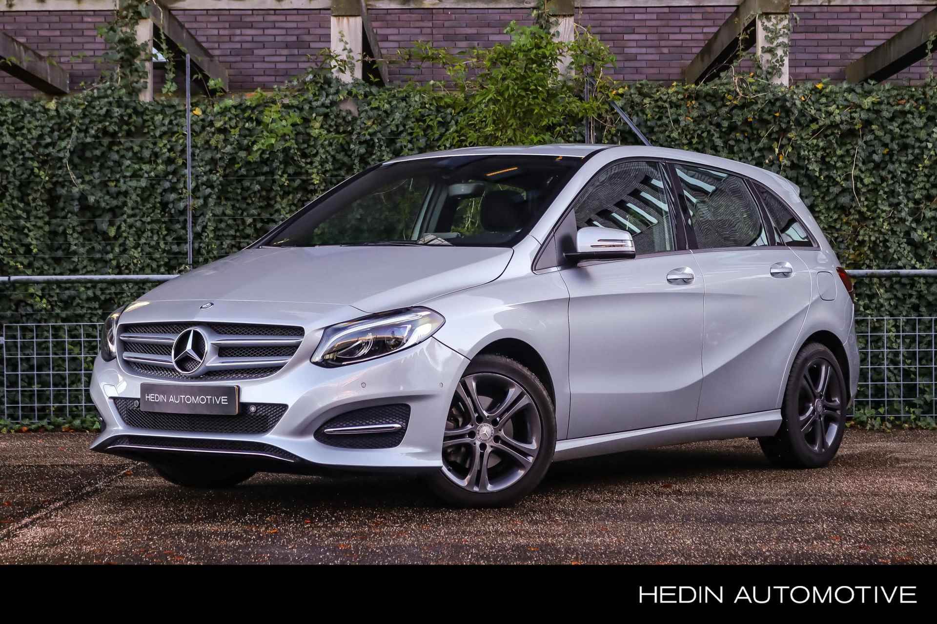 Mercedes-Benz B-Klasse BOVAG 40-Puntencheck