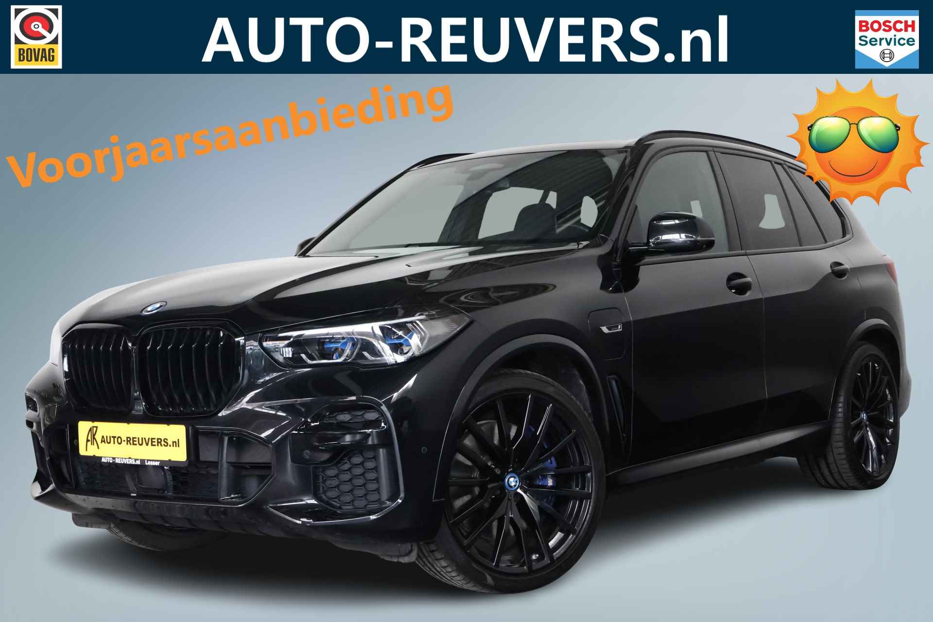 BMW X5 BOVAG 40-Puntencheck